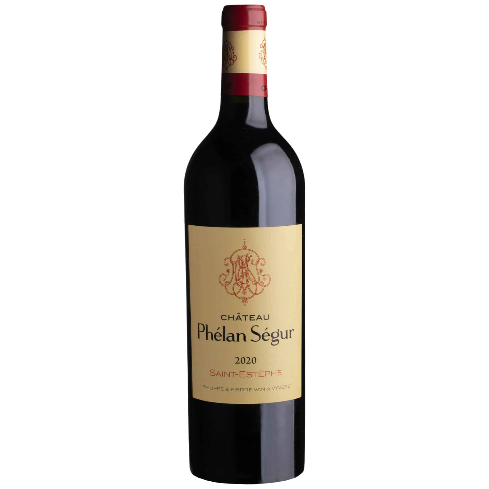 Château Phelan Segur 2020