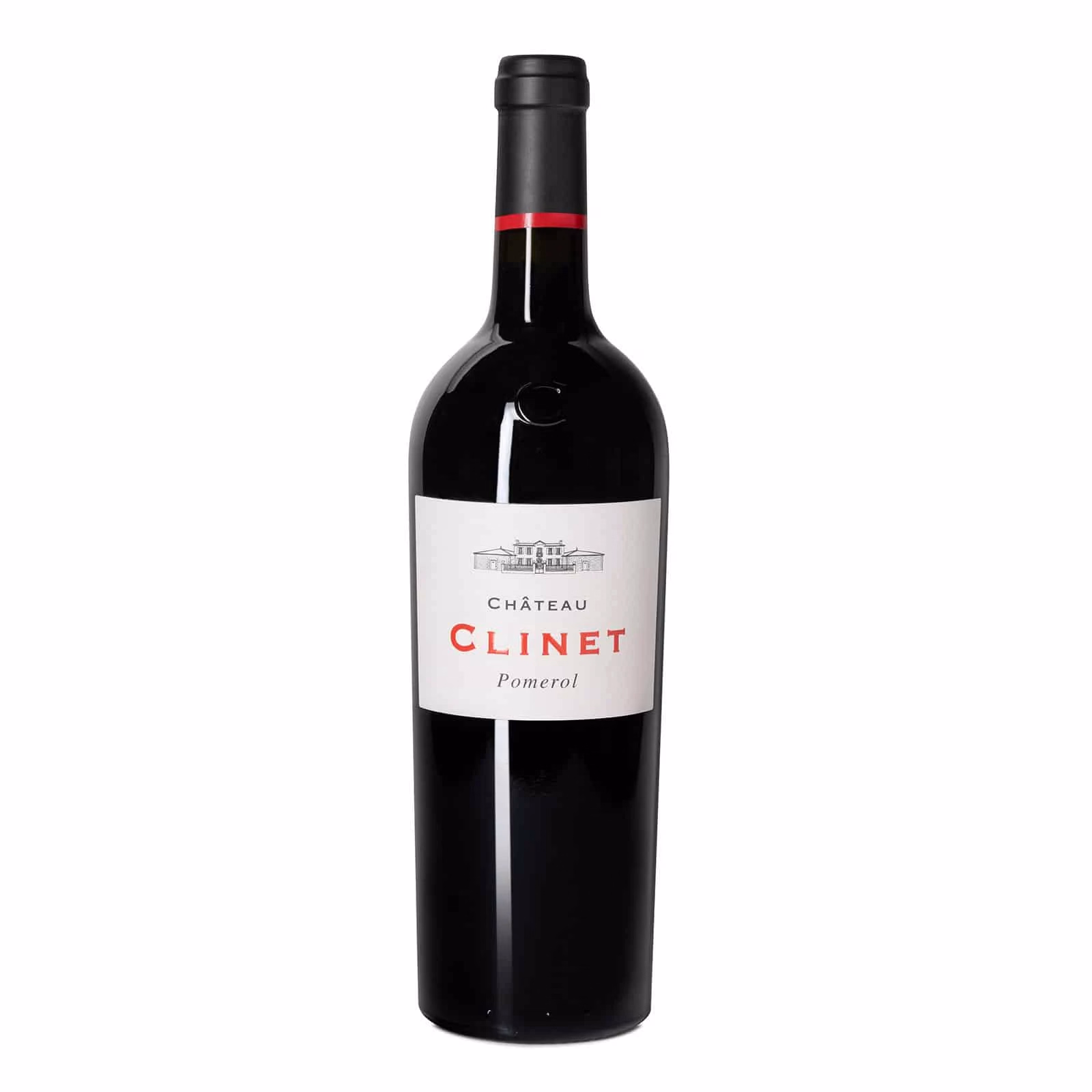 Château Clinet 2022