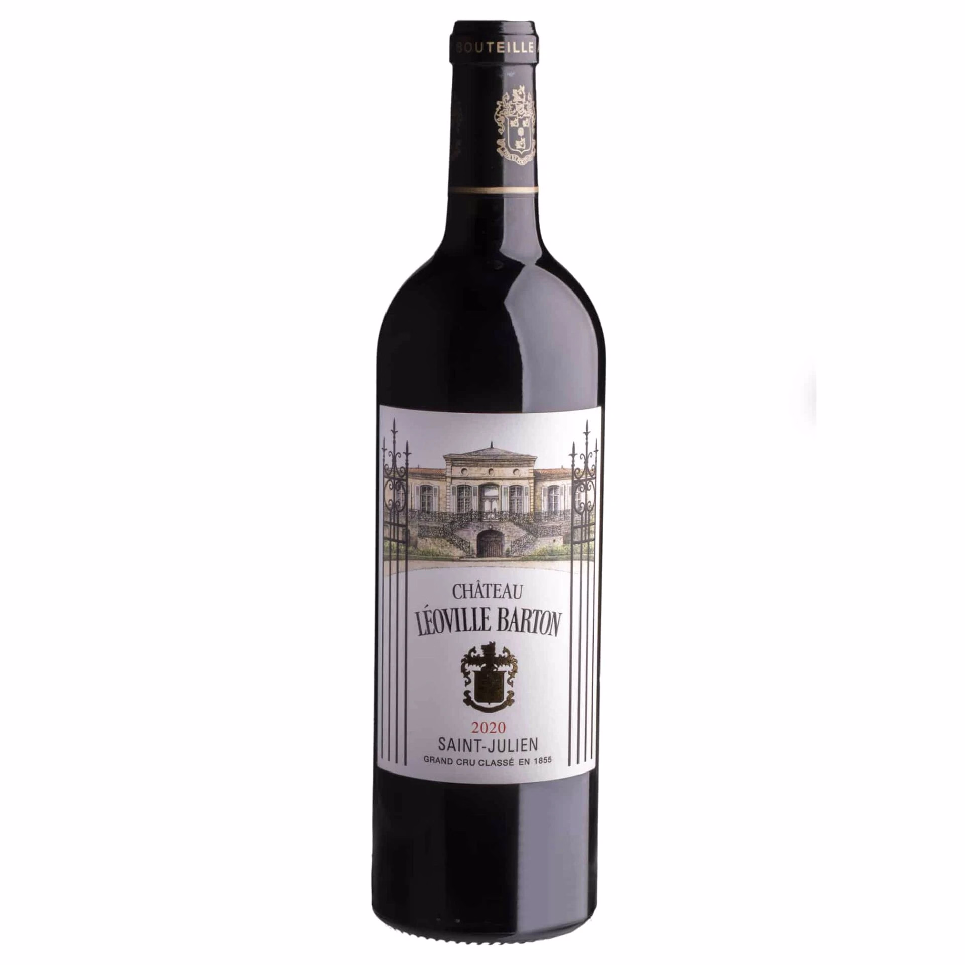 Château Léoville Barton 2016 4 Château Léoville Barton 2016