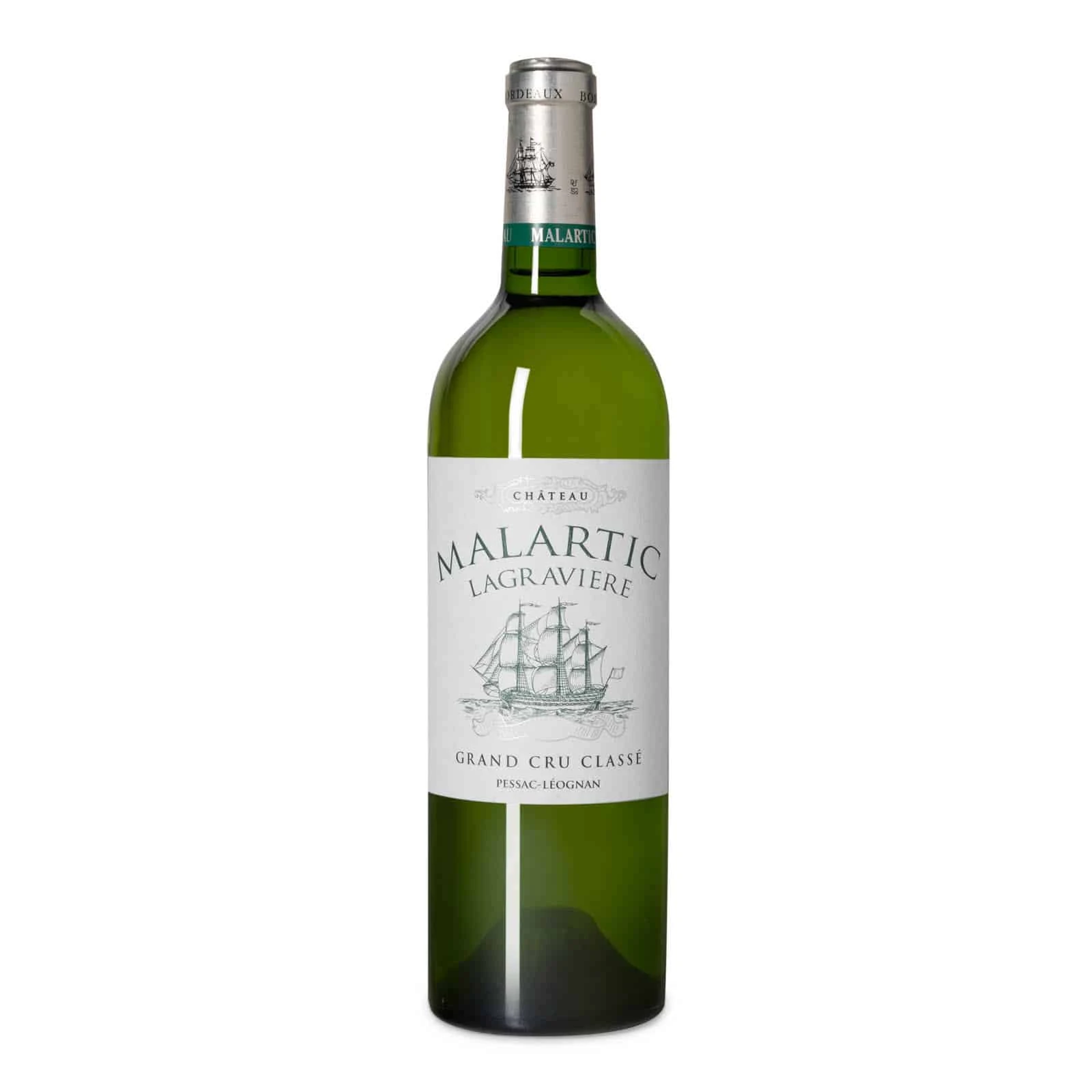 Château Malartic-Lagravière blanco 2022