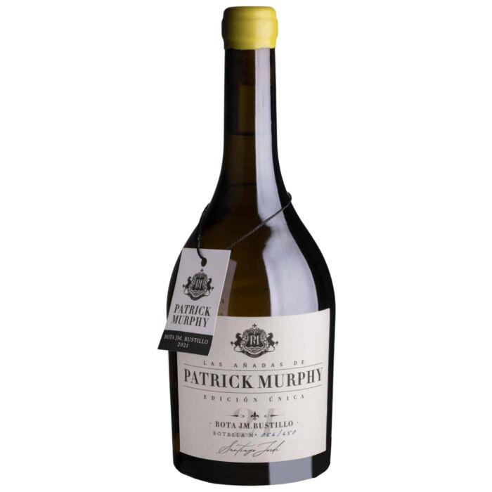 Patrick Murphy Bota J.M.Bustillo 2021