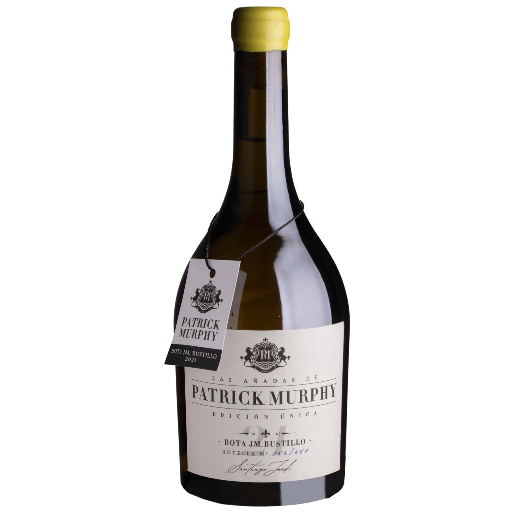 Patrick Murphy Bota J.M.Bustillo 2021
