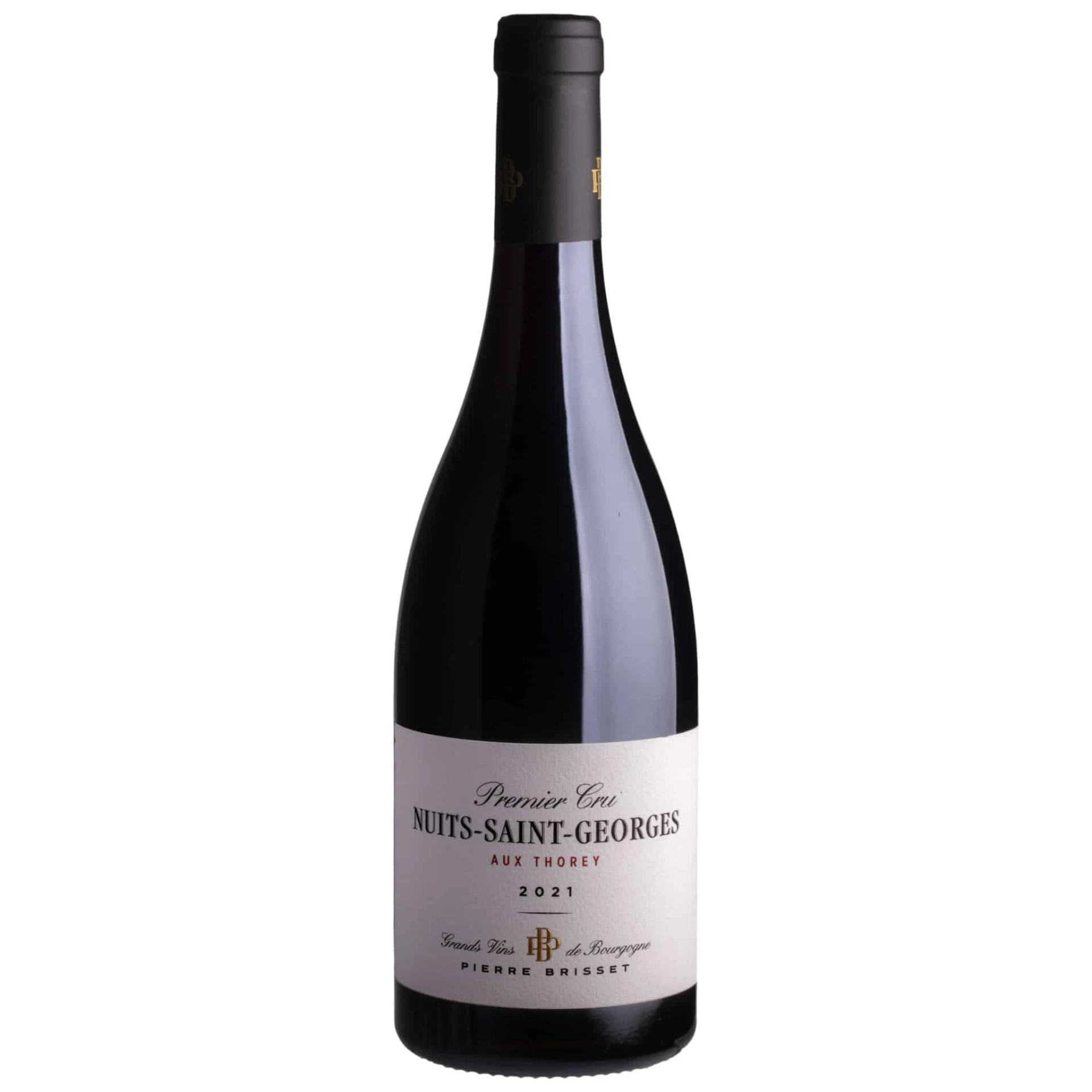 Pierre Brisset Nuits-Saint-Georges 1er. Cru Aux Thorey 2022