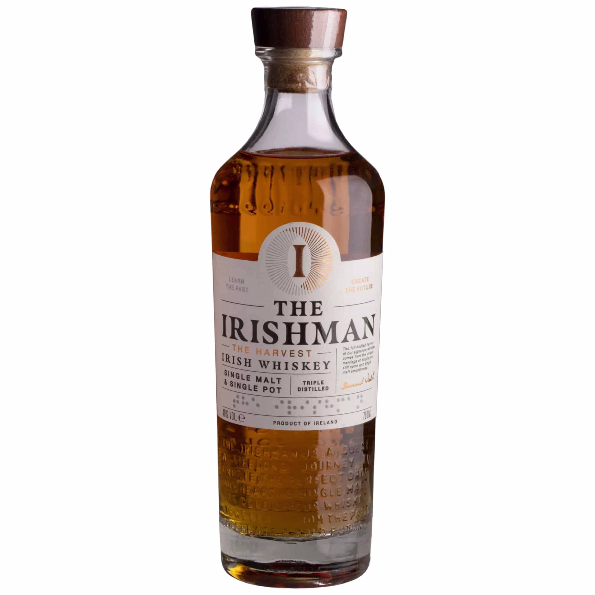 Whiskey The Irishman The Harvest 40% 18 Whiskey The Irishman The Harvest 40%