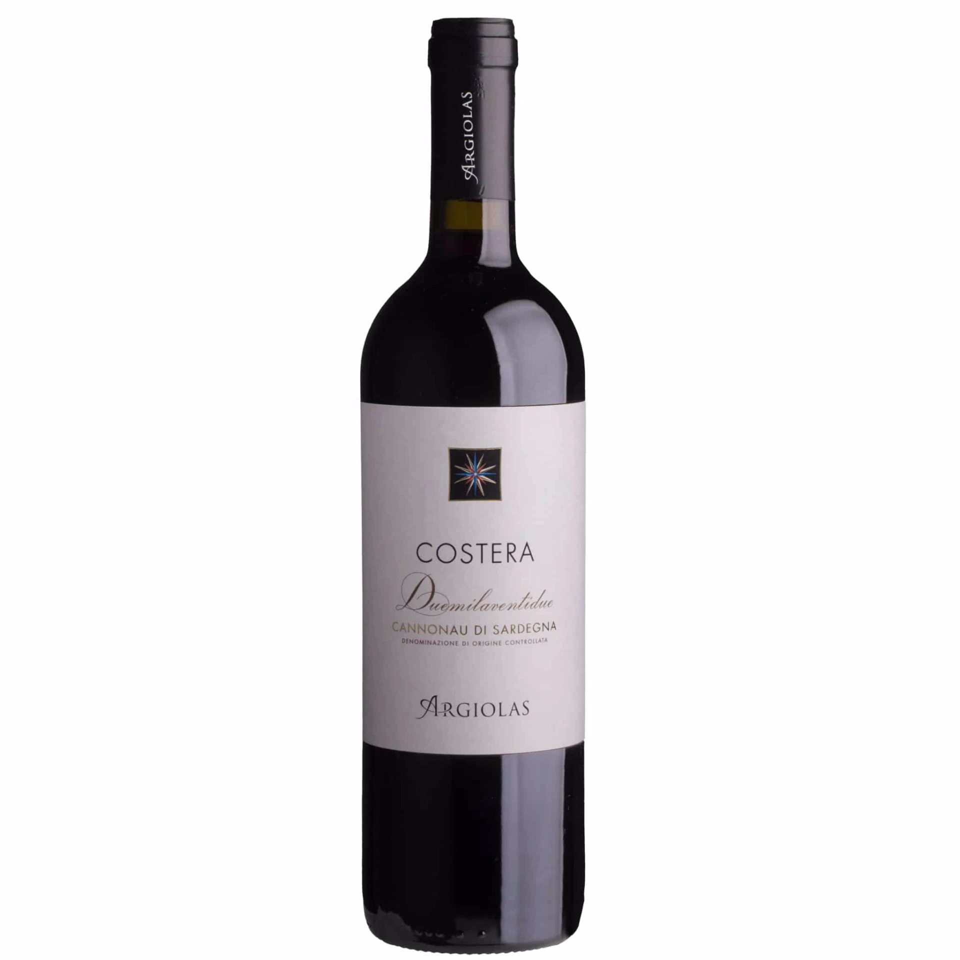Argiolas, Cannonau Costera 2022