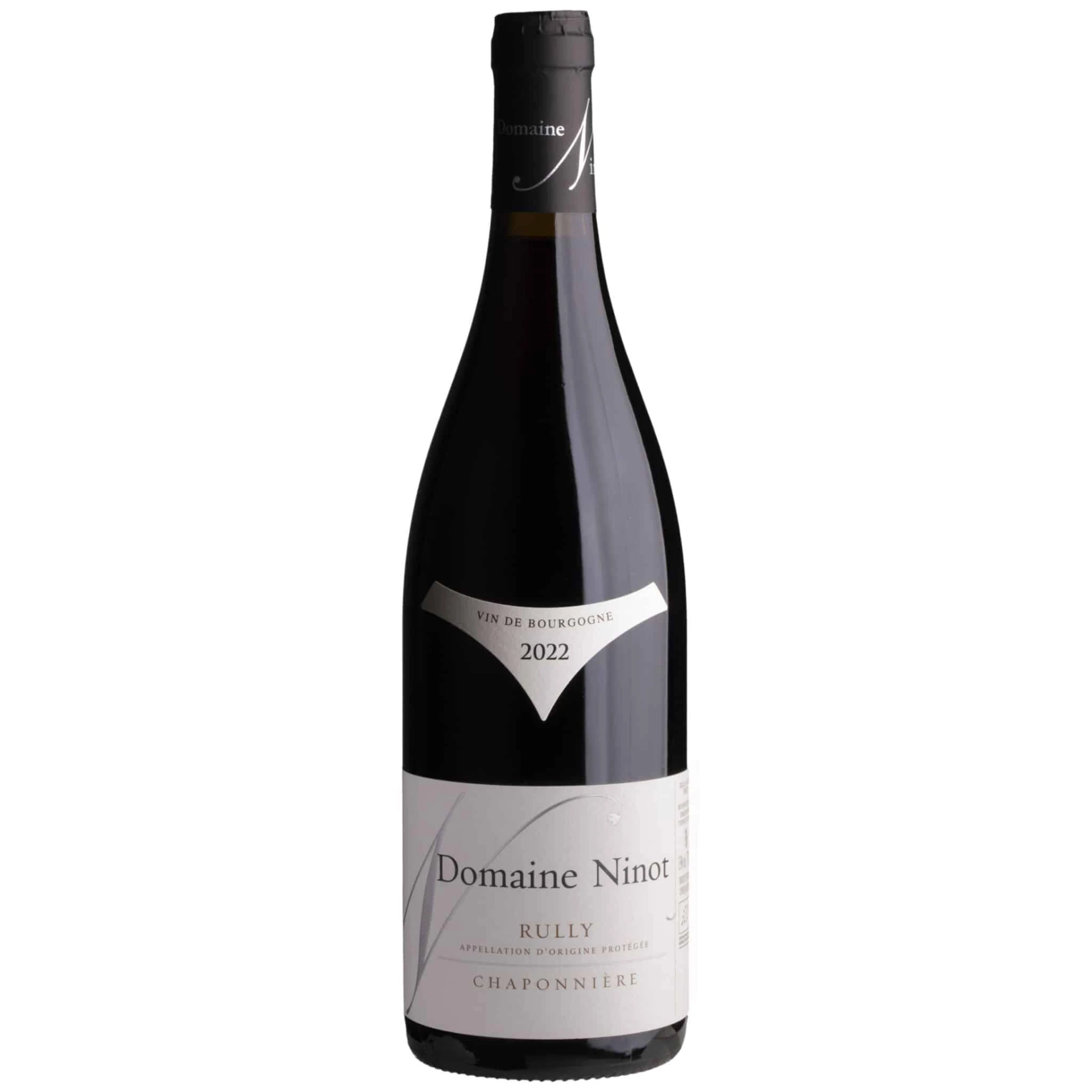 Domaine Ninot Rully Chaponniere 2022