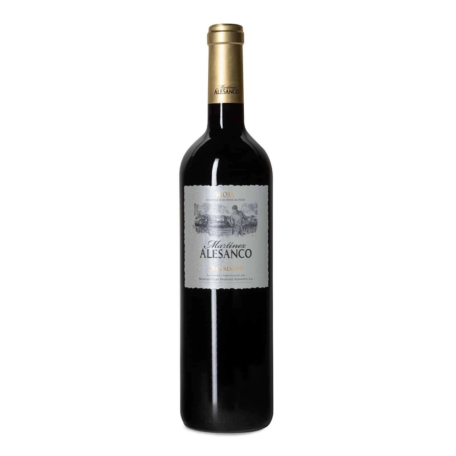 Martínez Alesanco Gran Reserva 2017