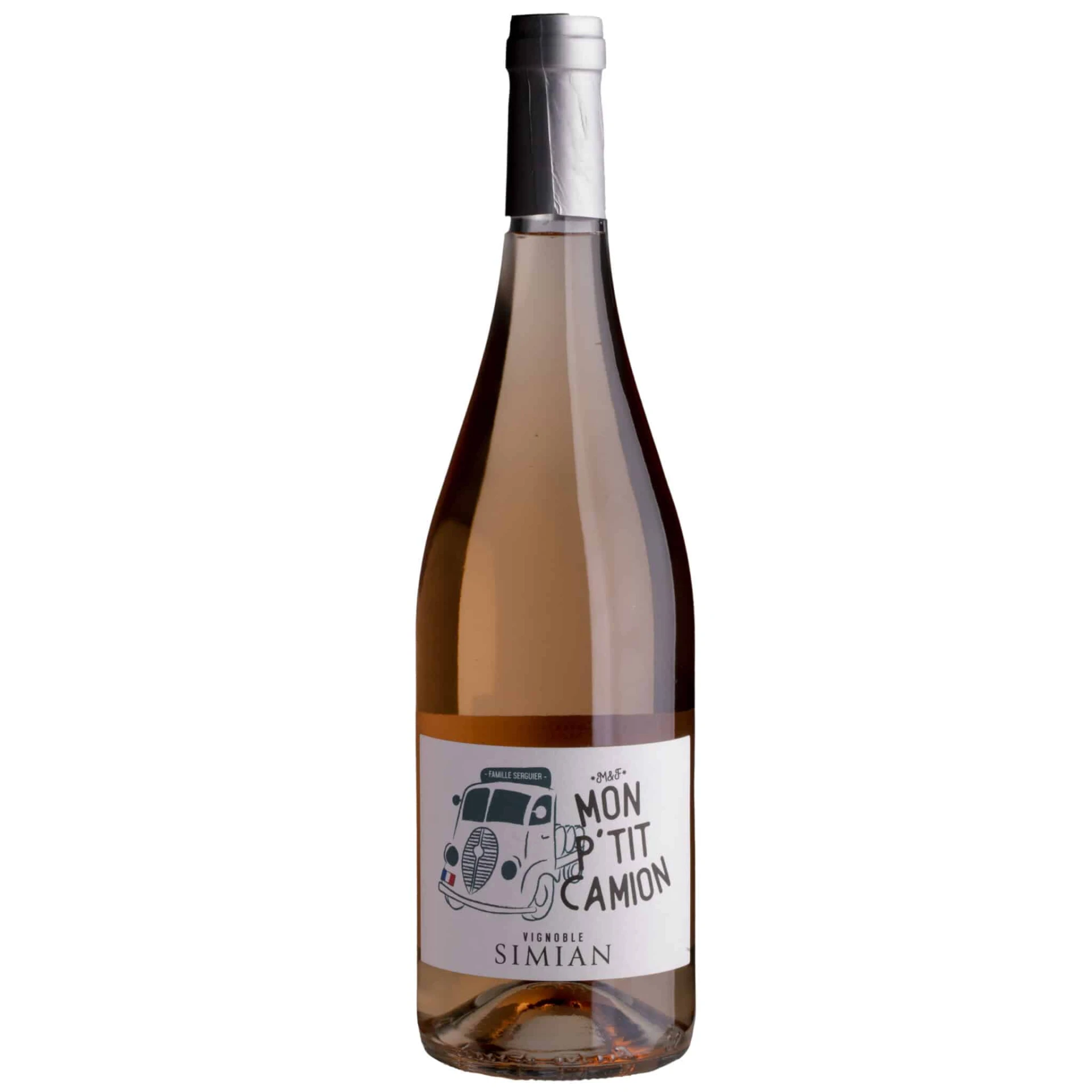 Simian Mon P'Tit Camion 2024