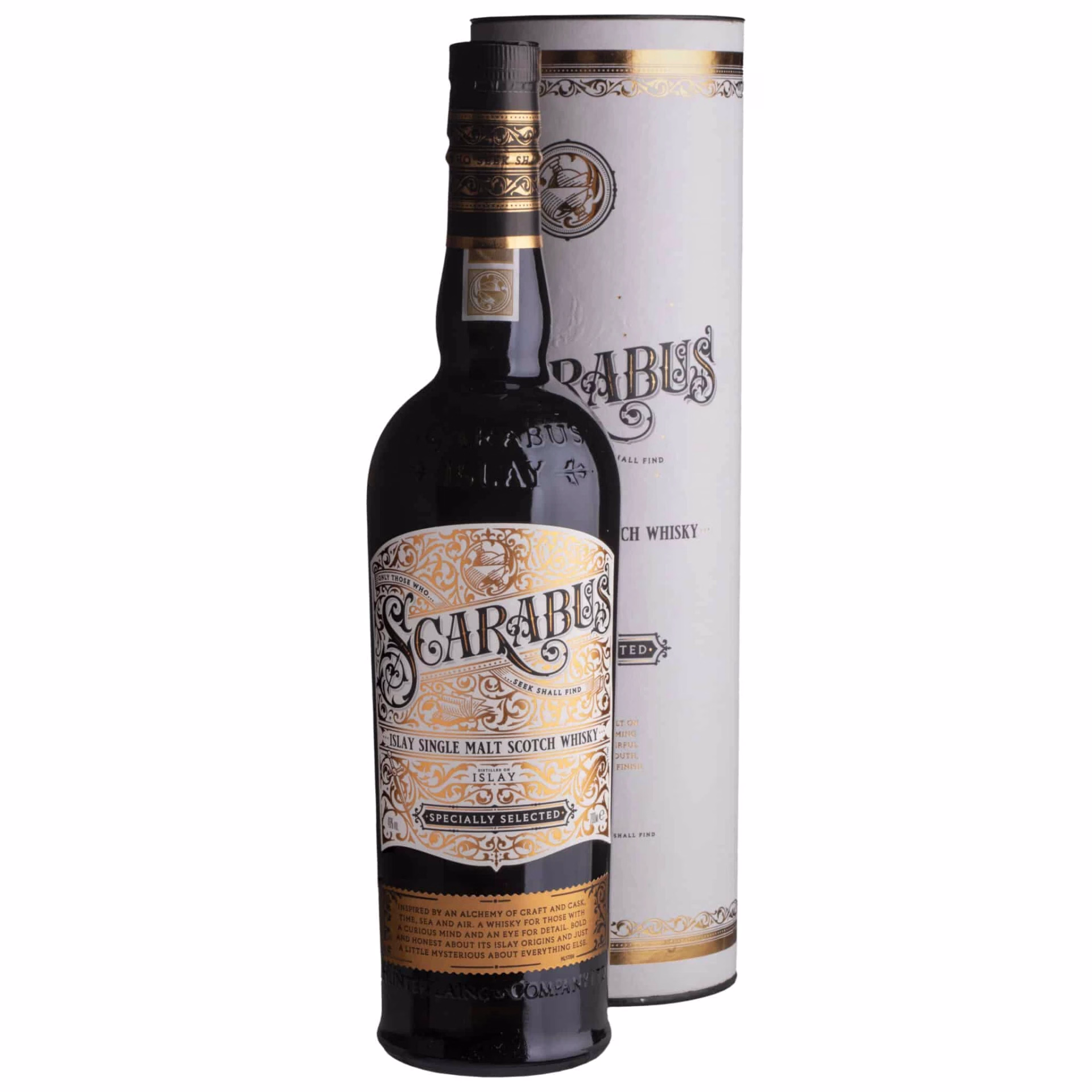 Whisky Scarabus Islay Single Malt 46% 15 Whisky Scarabus Islay Single Malt 46%
