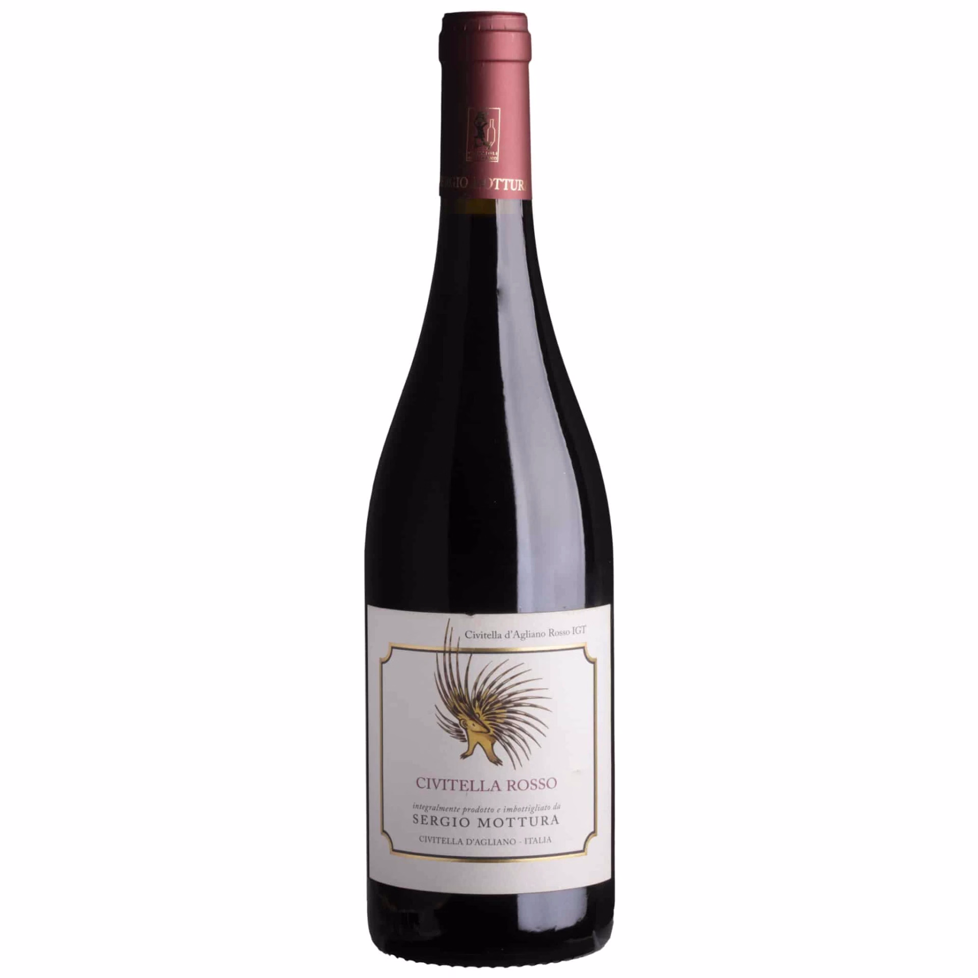 Sergio Mottura Civitella Rosso 2024