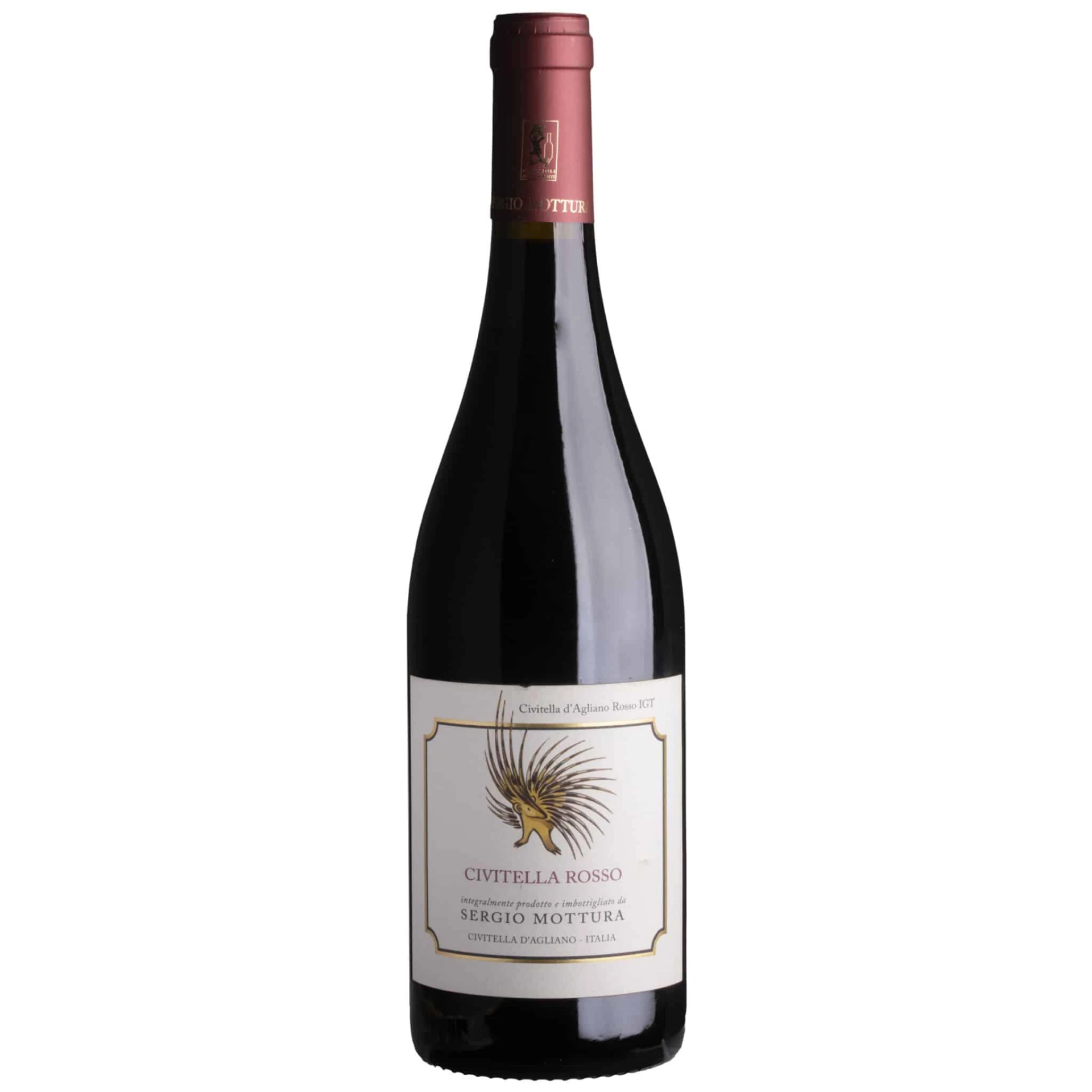 Sergio Mottura Civitella Rosso 2024