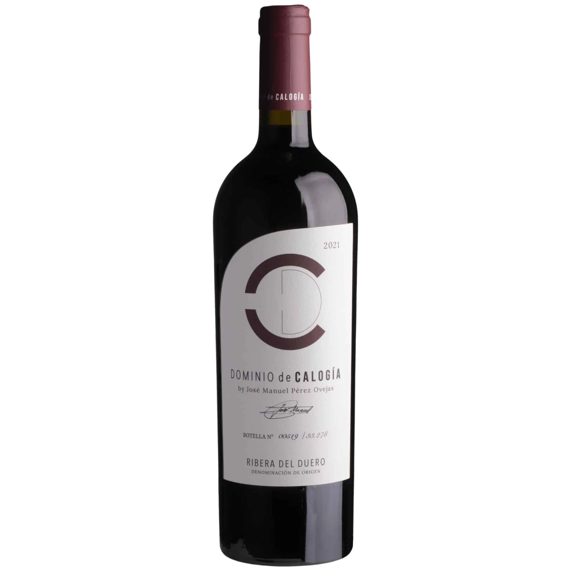 Dominio de Calogía 2021