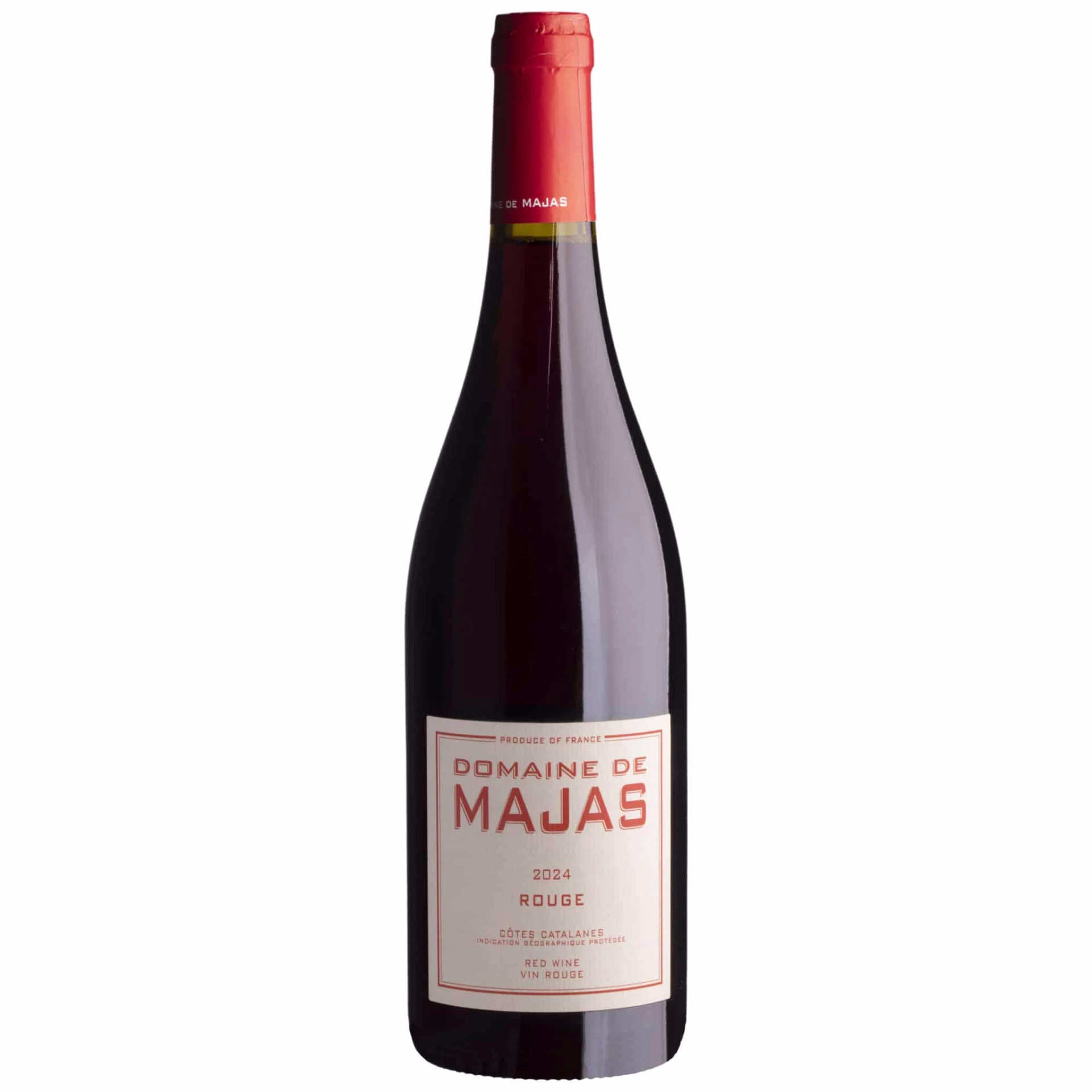 Domaine De Majas Rouge 2025 18 Domaine De Majas Rouge 2025