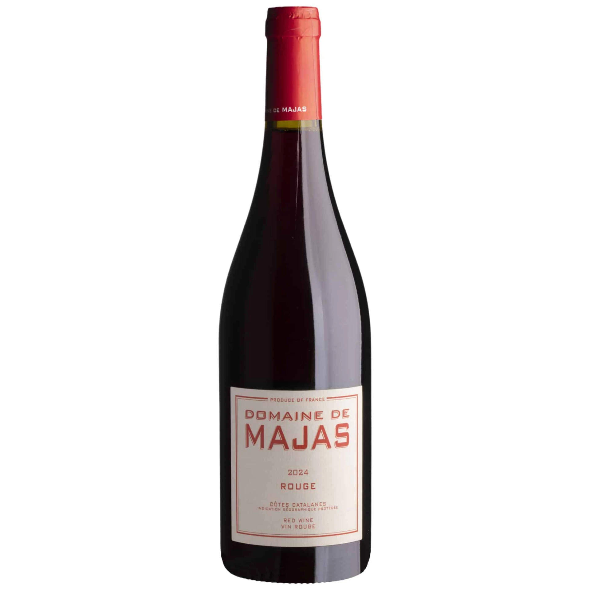 Domaine De Majas Rouge 2025
