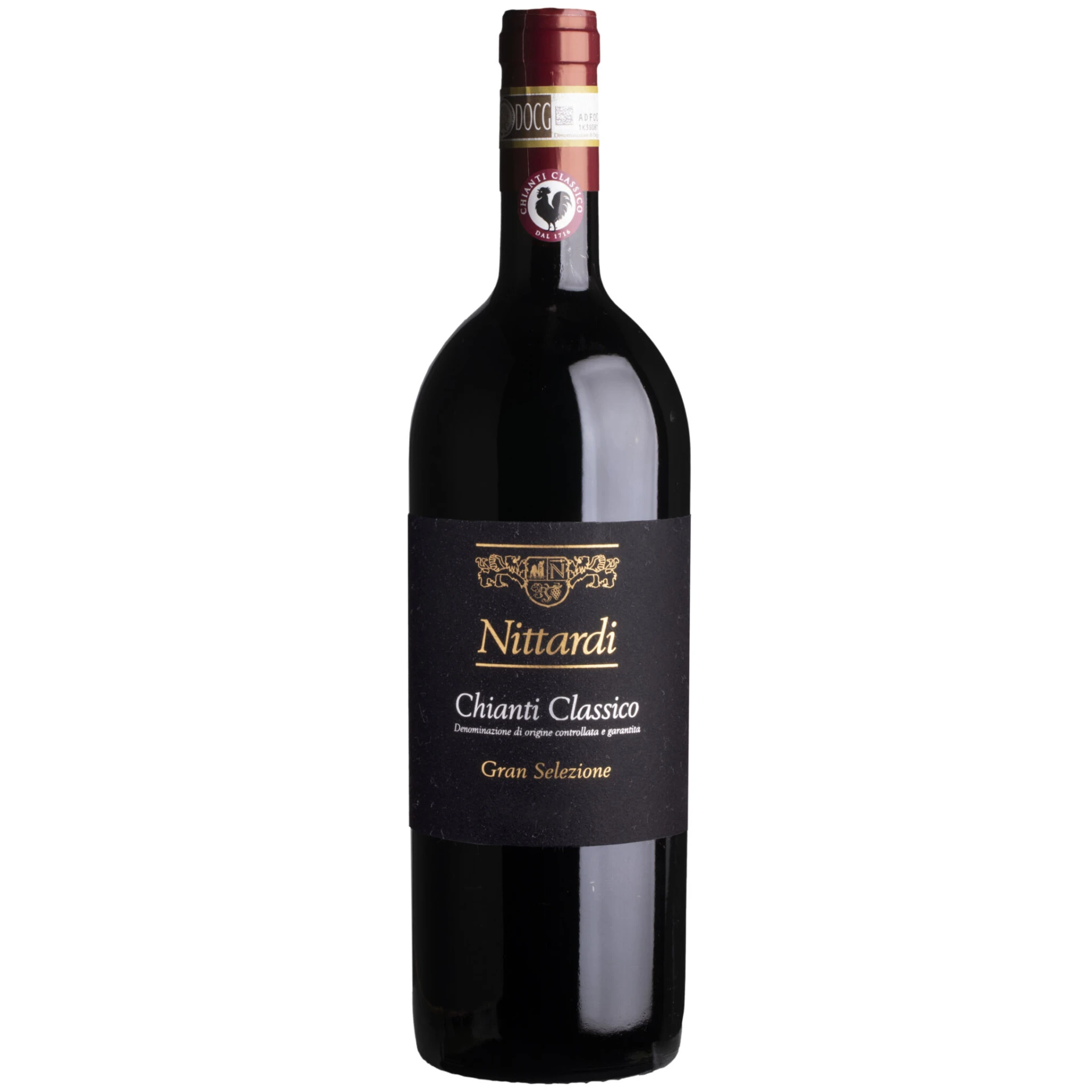 Nittardi Gran Selezione 2020