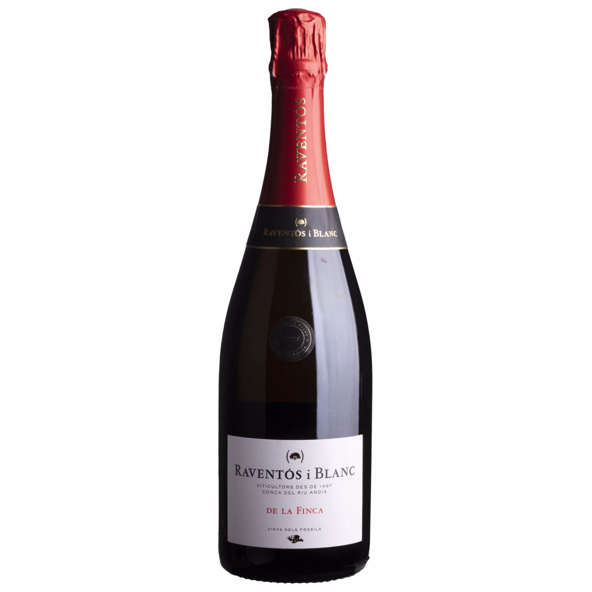 Raventos i Blanc De la Finca 2022 2 Raventos i Blanc De la Finca 2022