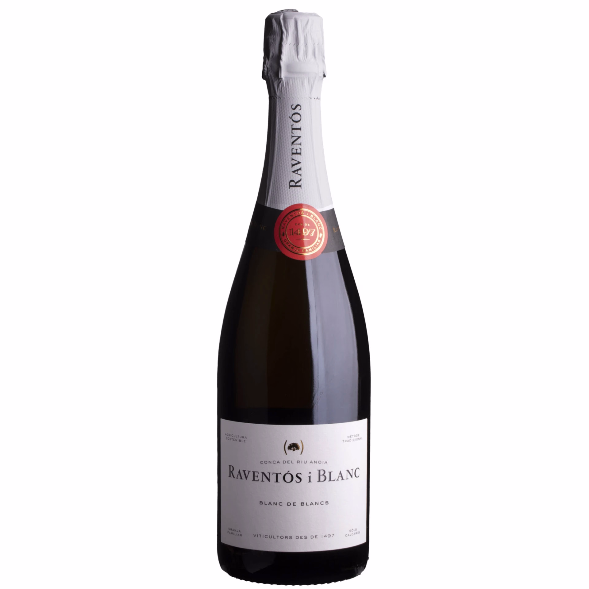 Raventos i Blanc Blanc de Blancs 2023 3 Raventos i Blanc Blanc de Blancs 2023