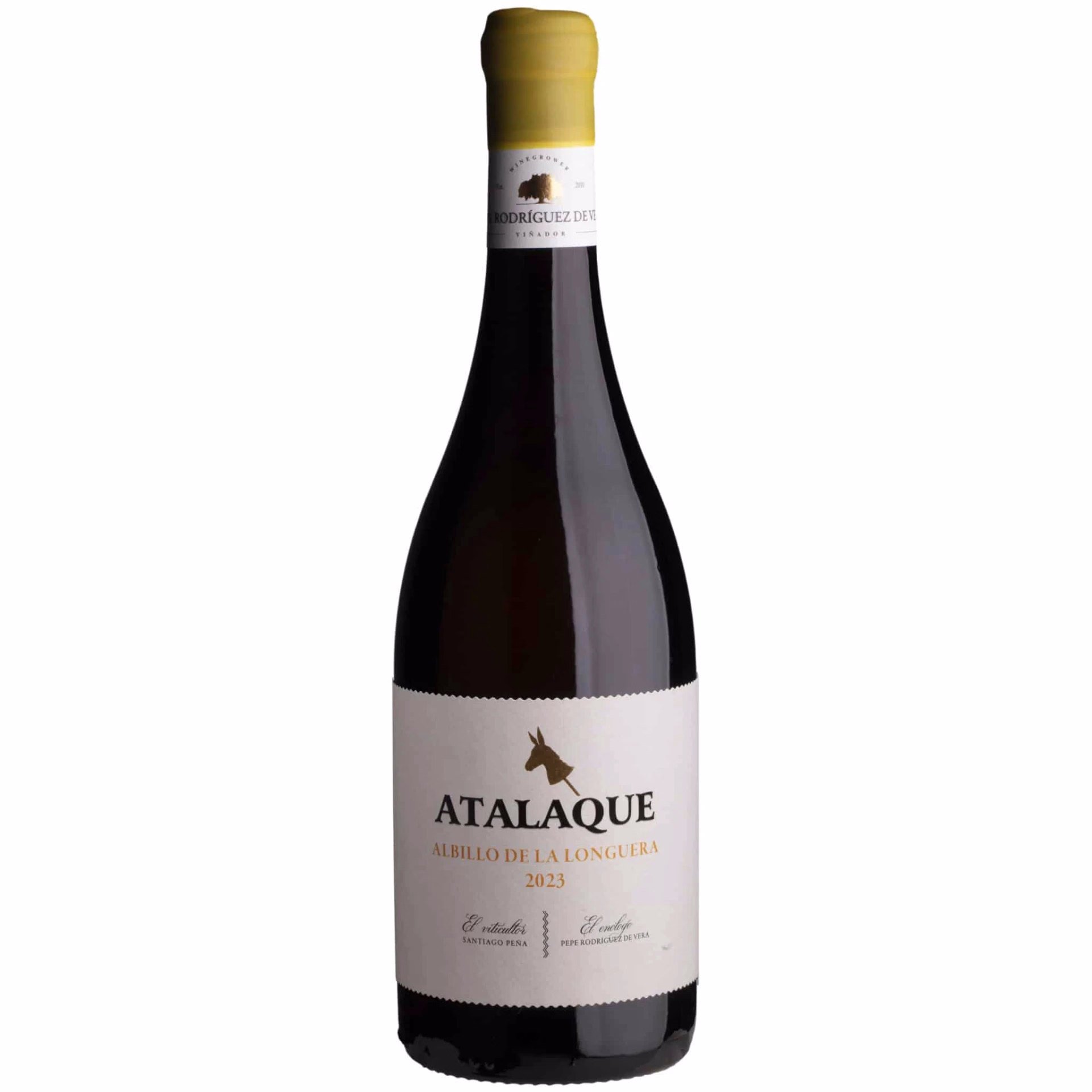 Atalaque Albillo de la Longuera 2023