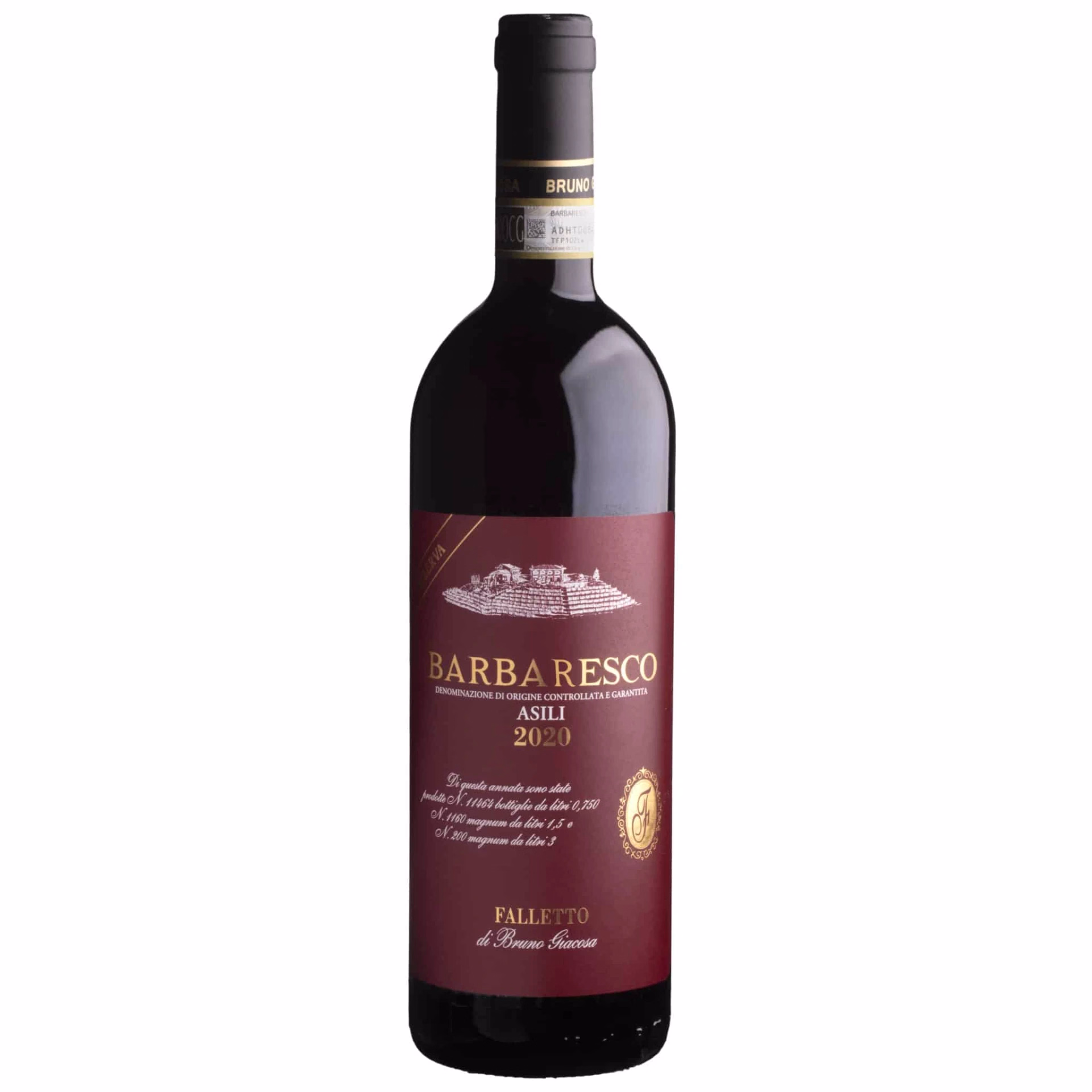 Bruno Giacosa Asili Riserva 2020