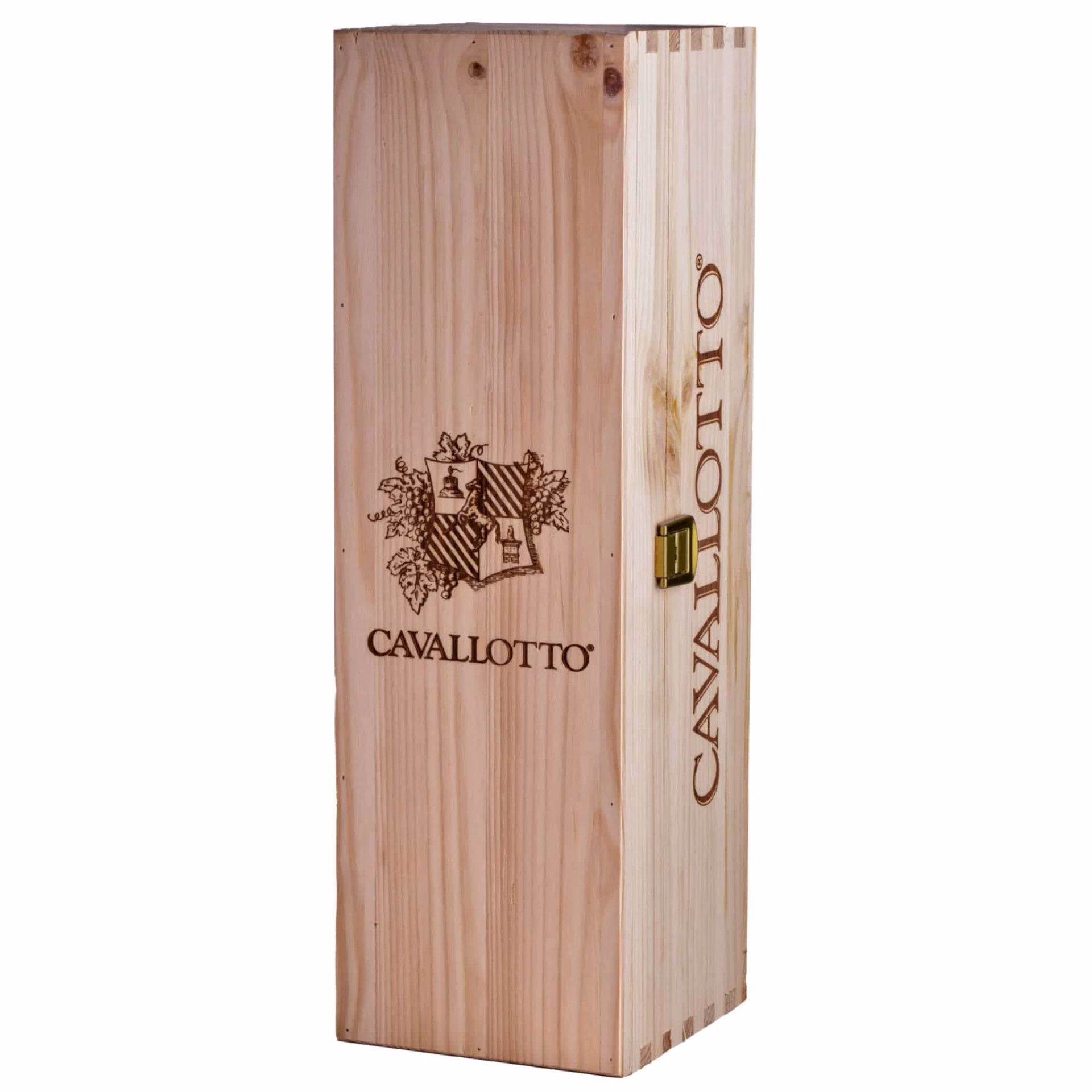 Cavallotto Riserva Bricco Boschis Vigna San Giuseppe 2019 Mágnum
