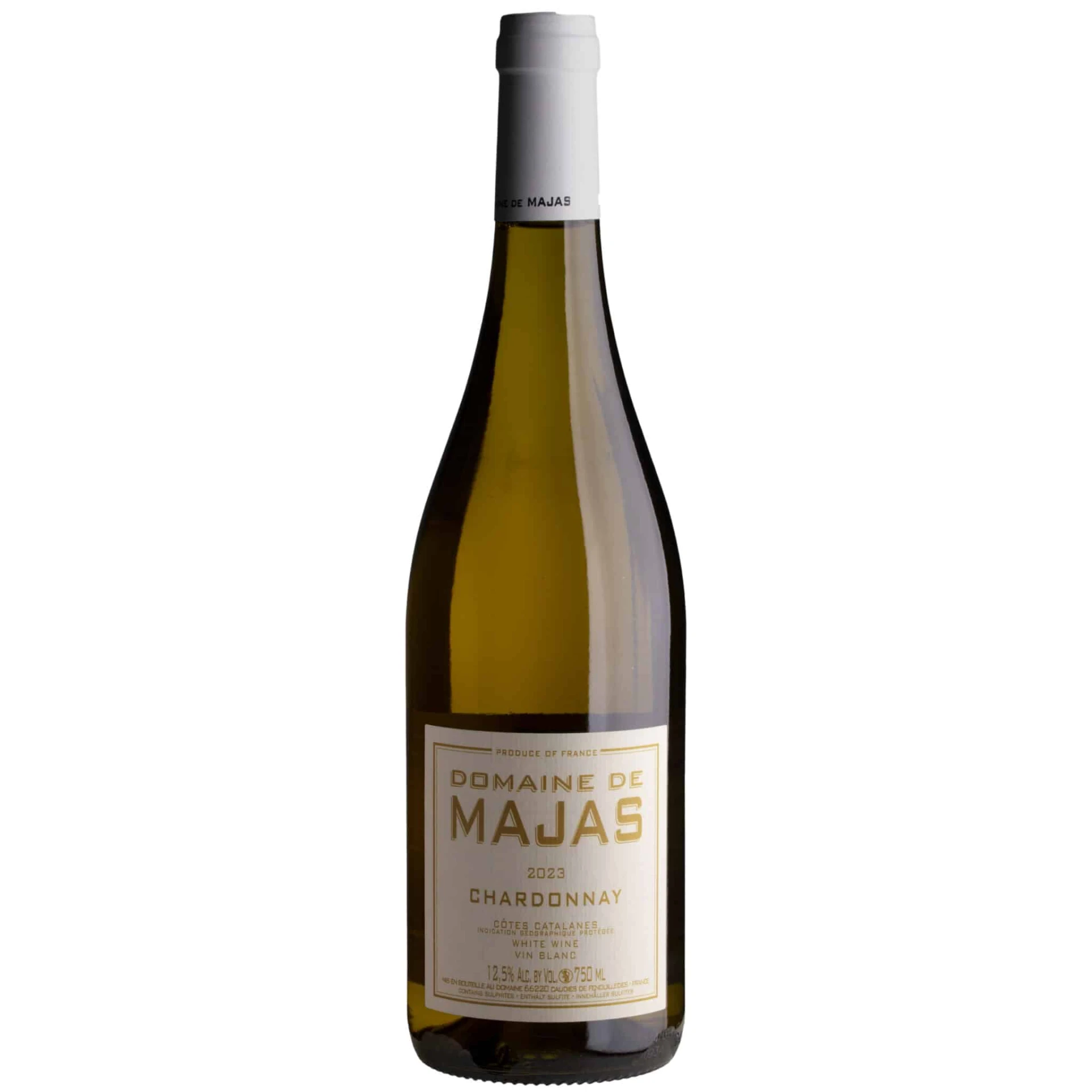 Domaine De Majas Chardonnay 2025