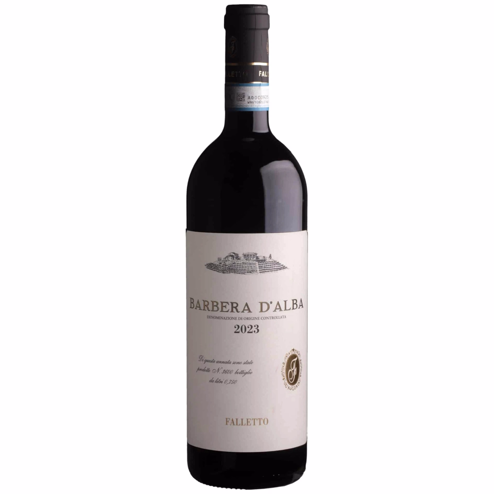 Bruno Giacosa Falletto Barbera d’Alba 2023
