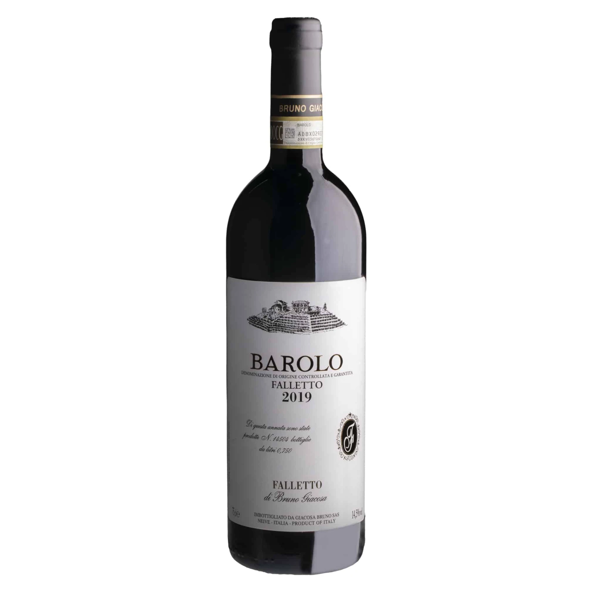 Bruno Giacosa Falletto Barolo 2021