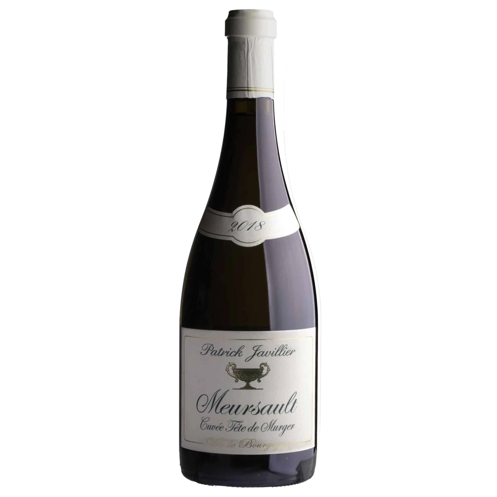 Javillier, Cuvée Tête de Murger 2022