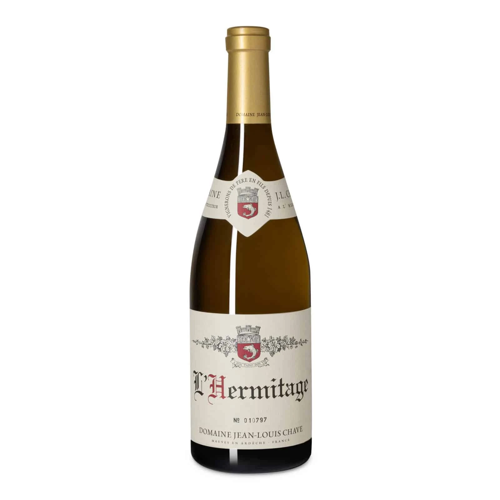 Chave Hermitage blanc 2022