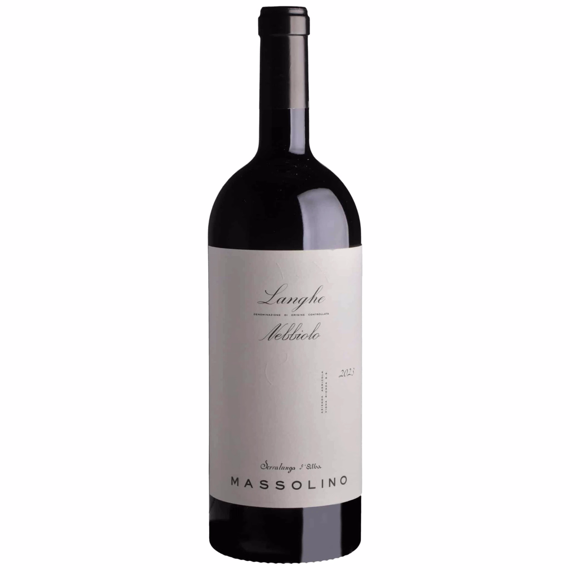 Massolino Langhe Nebbiolo Mágnum 2023