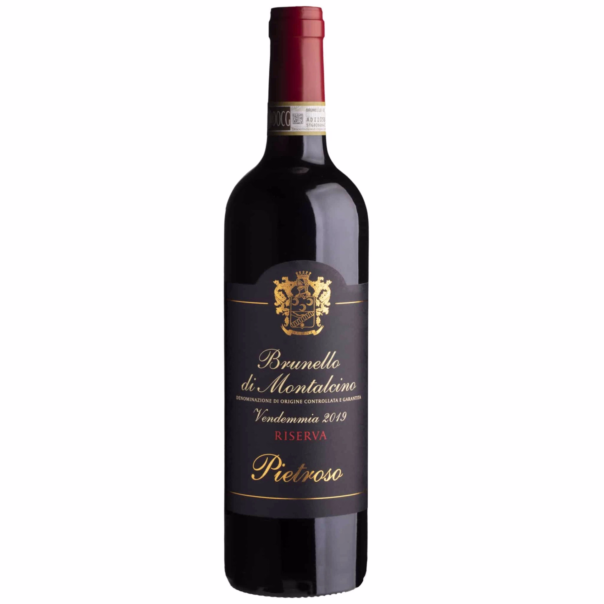 Pietroso Brunello di Montalcino 2019 Riserva