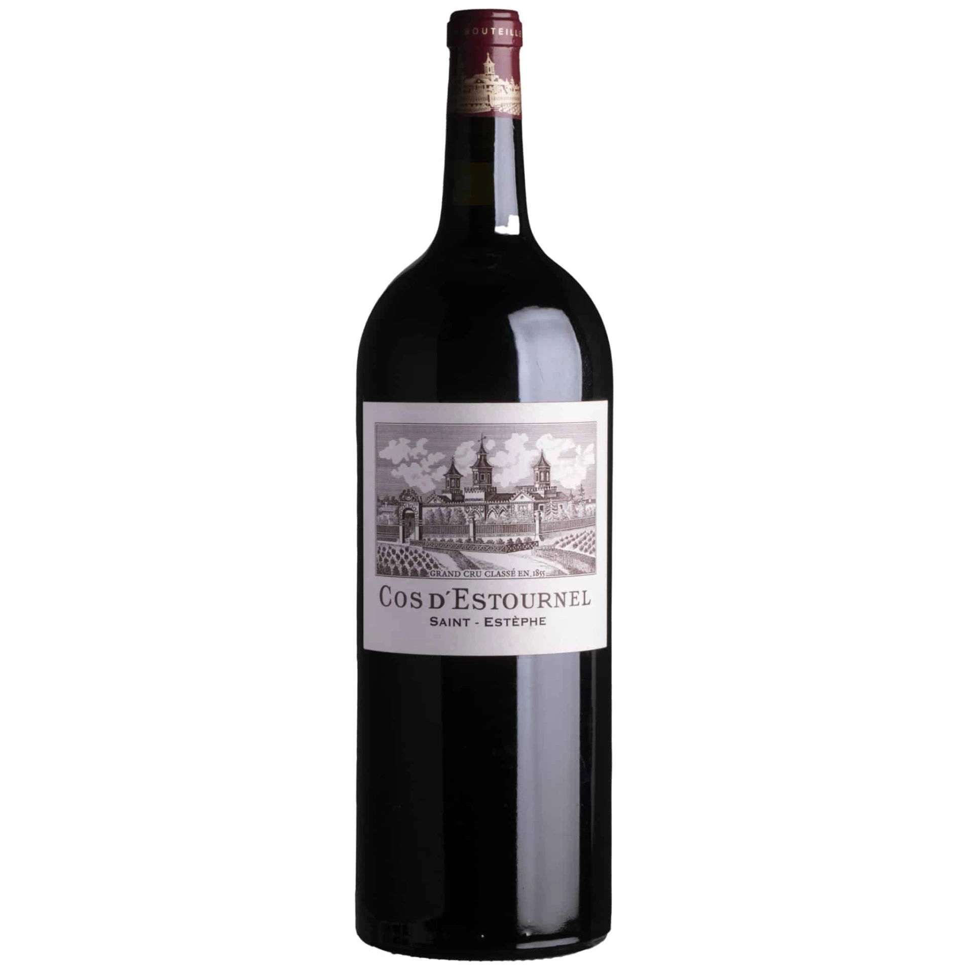 Château Cos D’Estournel 2015 mágnum