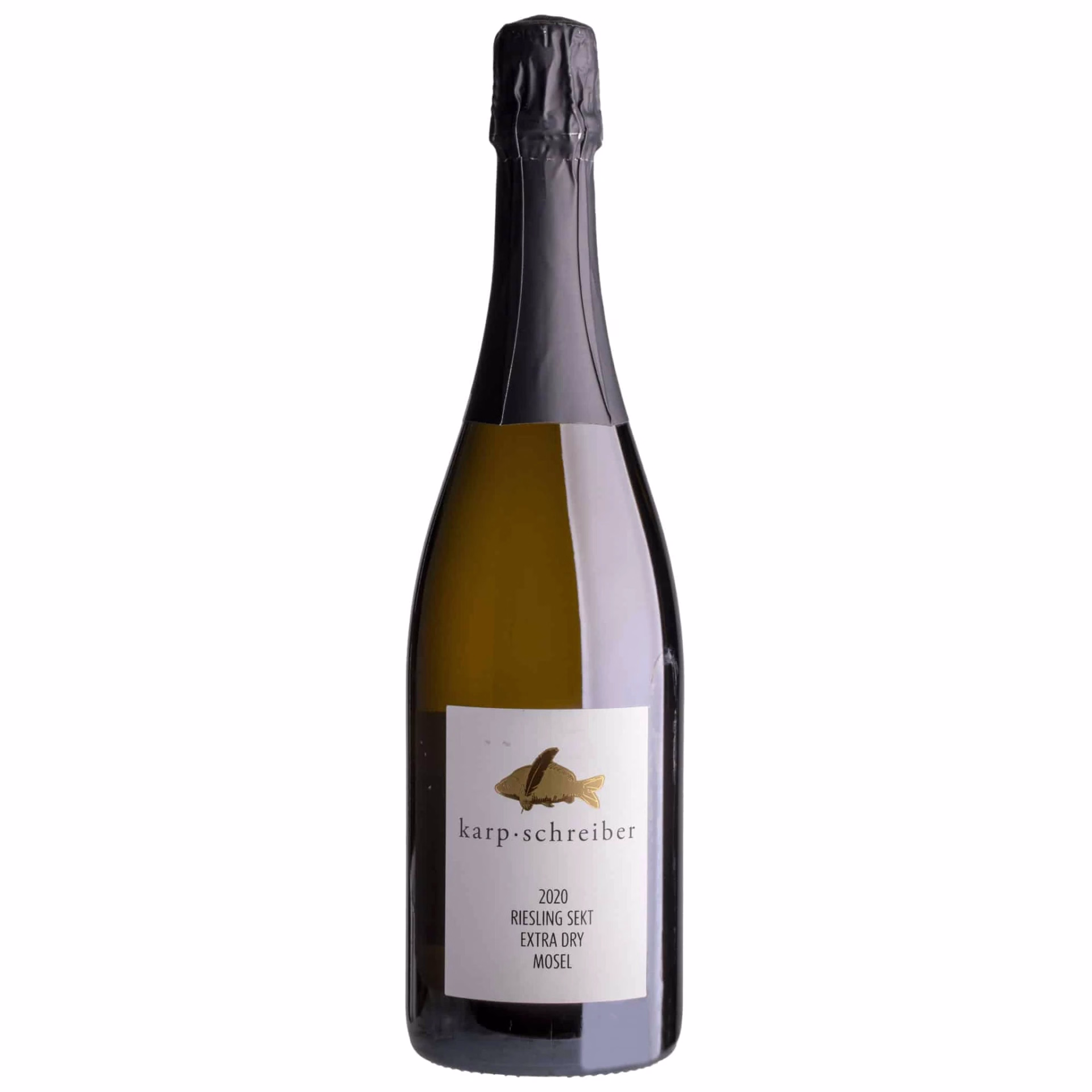 Karp Schreiber Sekt Extra Dry 2021