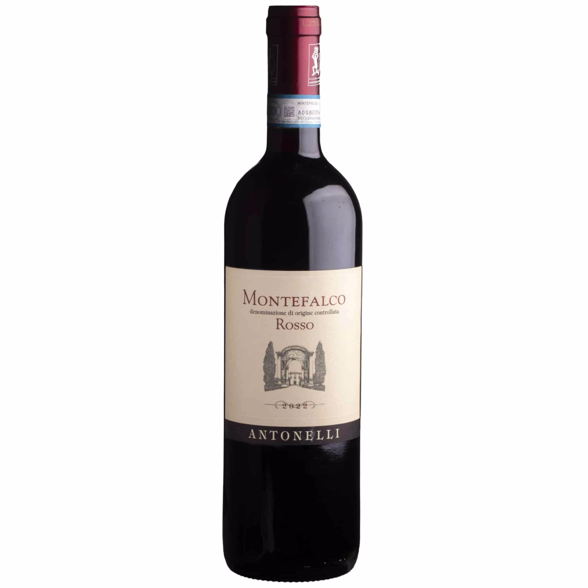 Antonelli Montefalco Rosso 2022 5 Antonelli Montefalco Rosso 2022