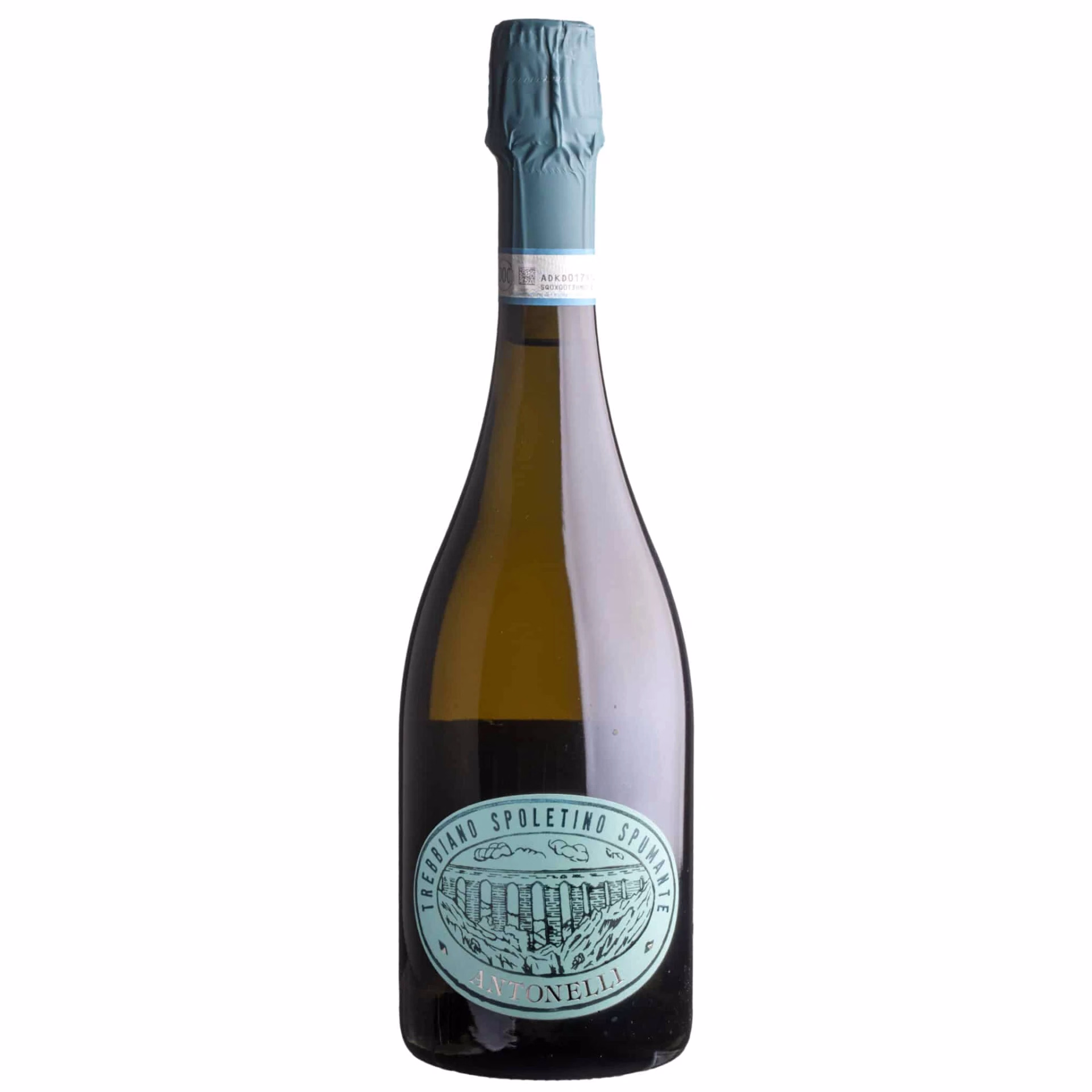 Antonelli Trebbiano Spoletino Spumante 2021 3 Antonelli Trebbiano Spoletino Spumante 2021