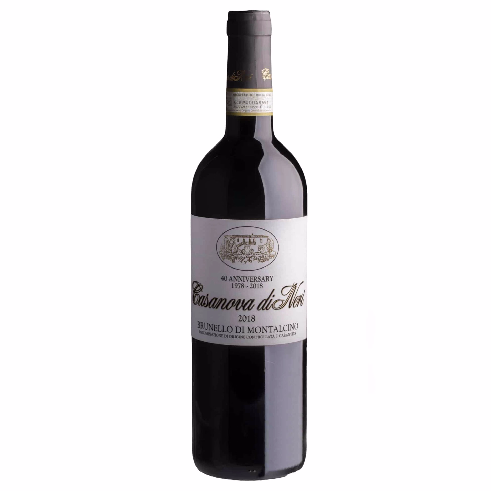 Casanova di Neri Brunello di Montalcino 2020