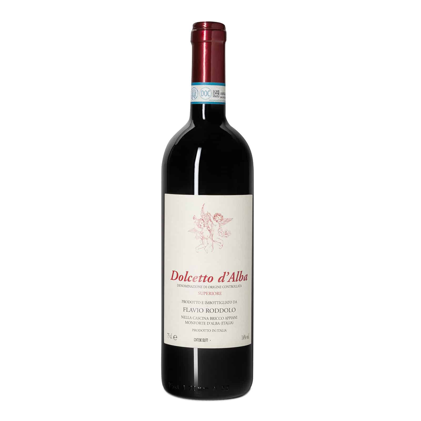 Flavio Roddolo Nebbiolo D'Alba 2013
