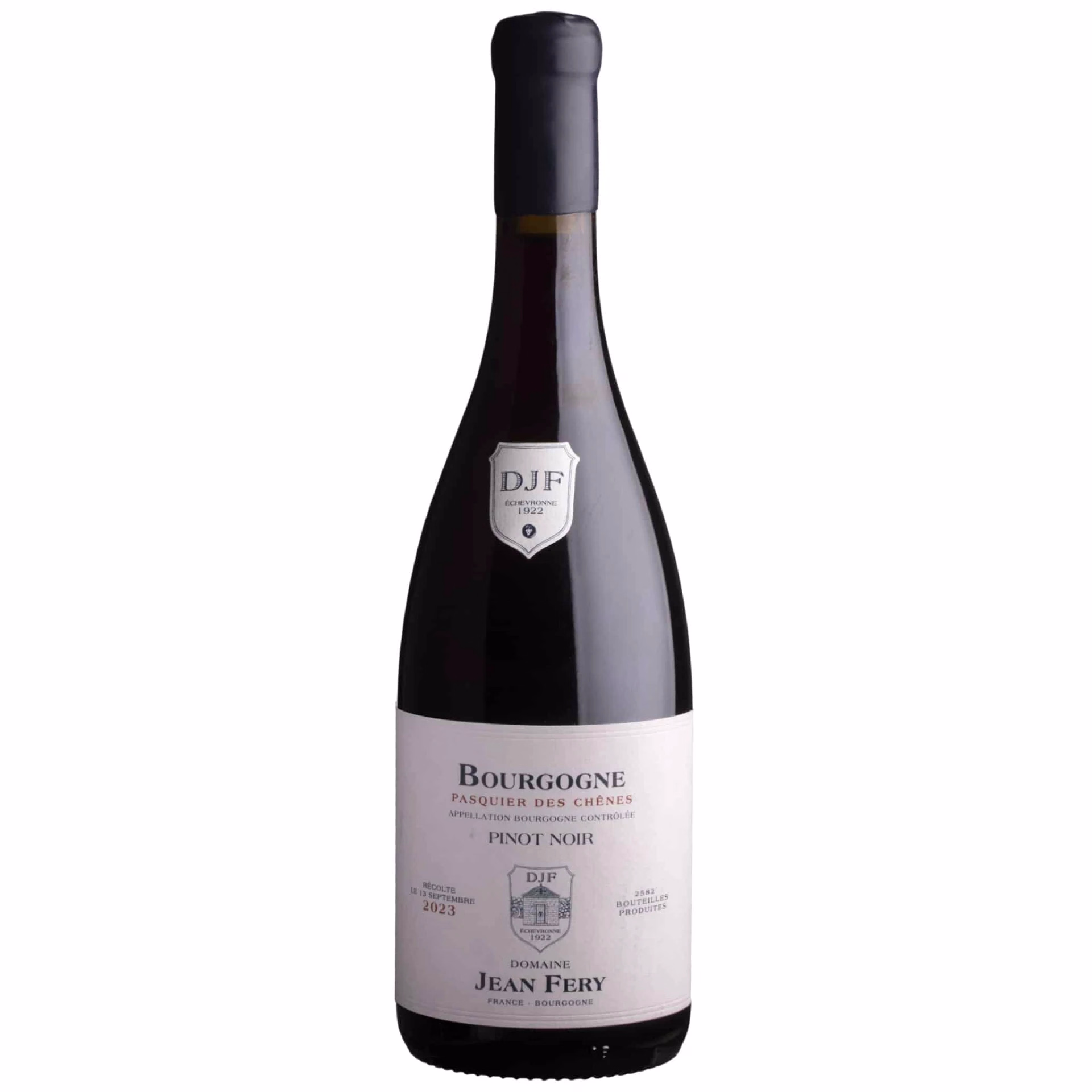 Jean Fery Bourgogne 2024