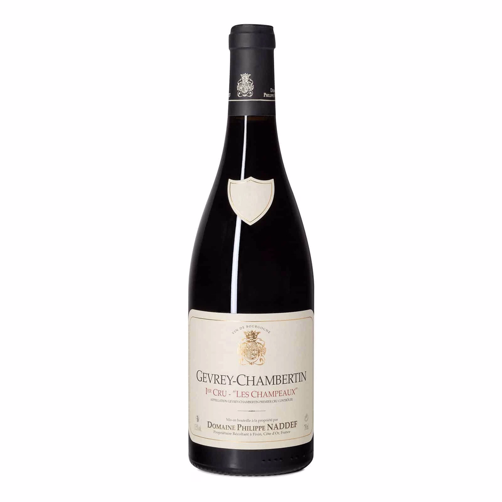 Philippe Naddef Gevrey-Chambertin 1er. Cru Les Champeaux 2023
