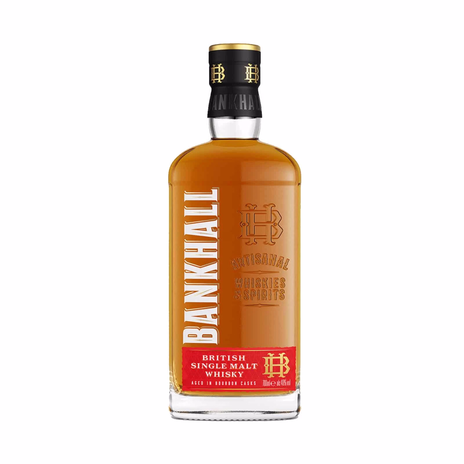 Whisky Bankhall British Single Malt 40% 16 Whisky Bankhall British Single Malt 40%