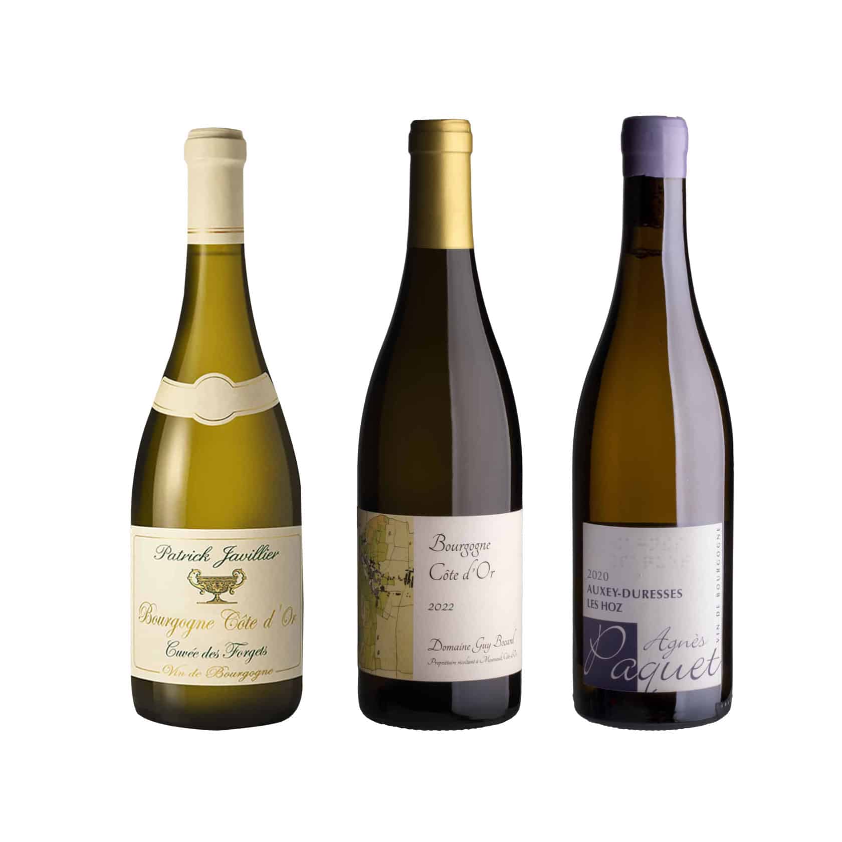 Blancos de Borgoña: La Chardonnay desata pasiones