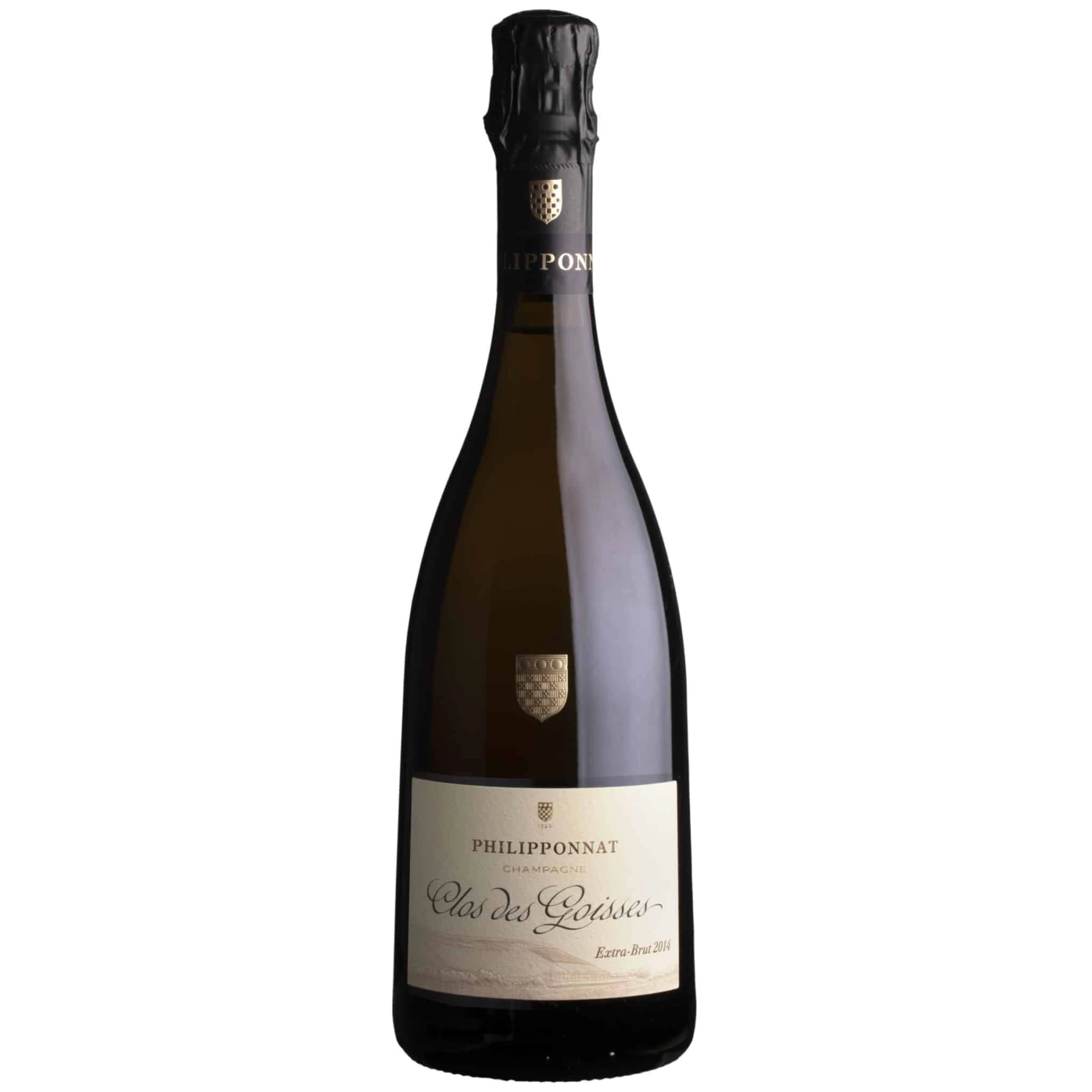 Philipponat Clos des Goisses Extra Brut 2014