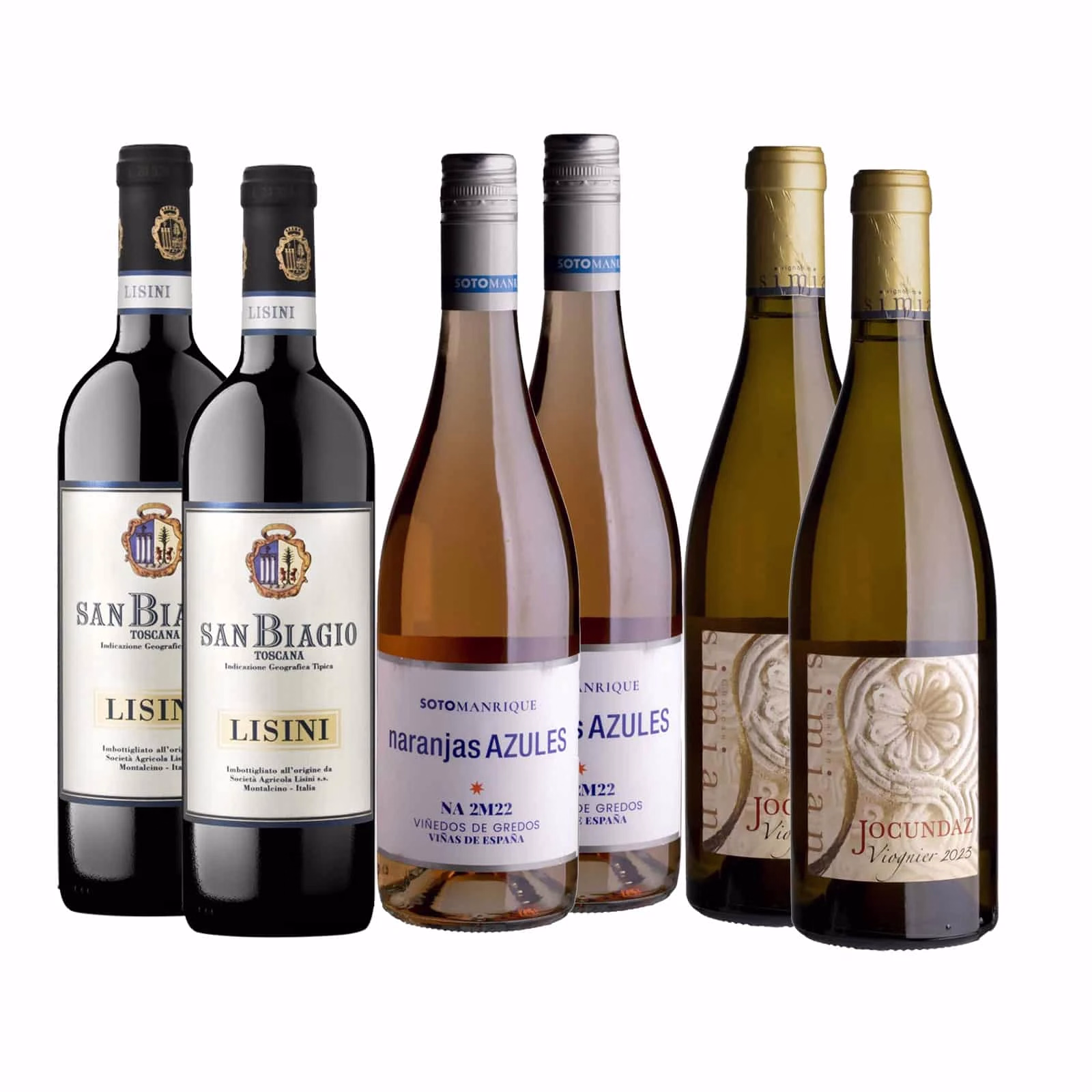 En verano, diviértete con vino