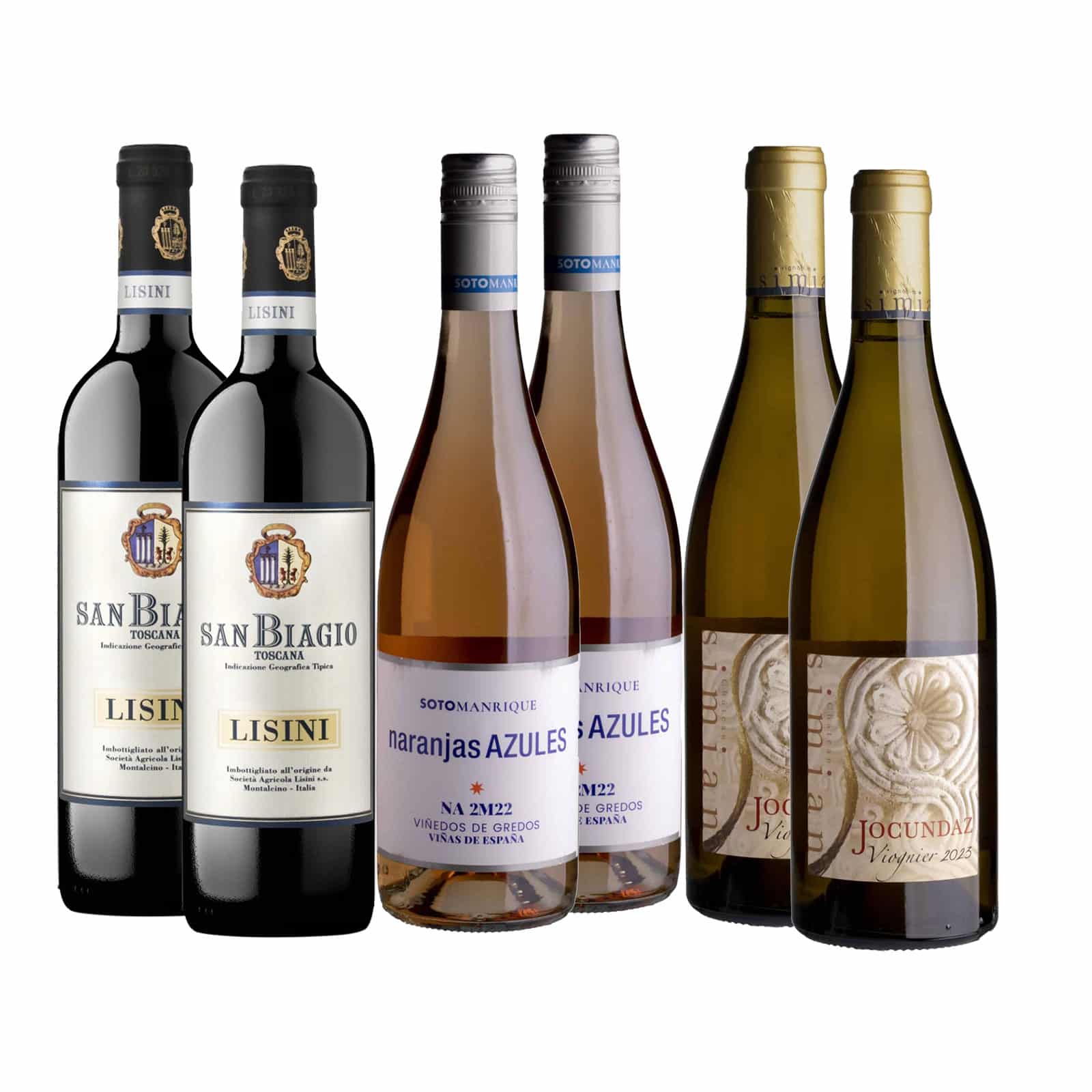 En verano, diviértete con vino