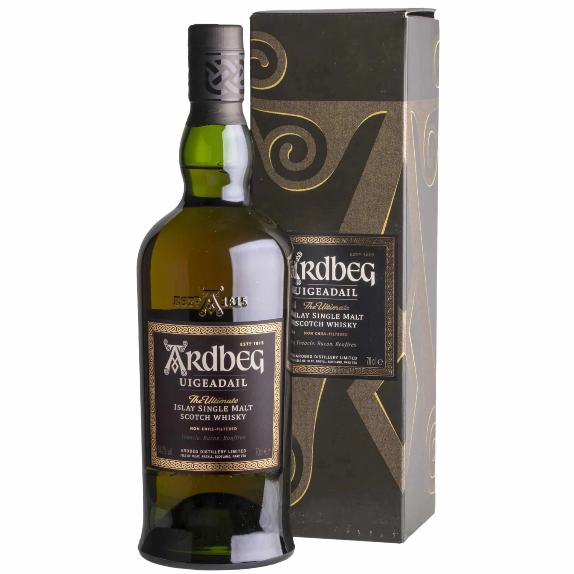 Whisky Ardbeg Uigeadail 54,2%