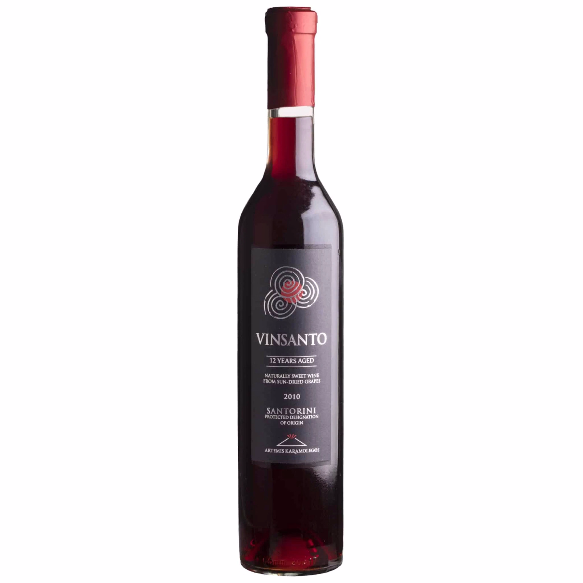 Karamolegos Vinsanto 2010 10 Karamolegos Vinsanto 2010