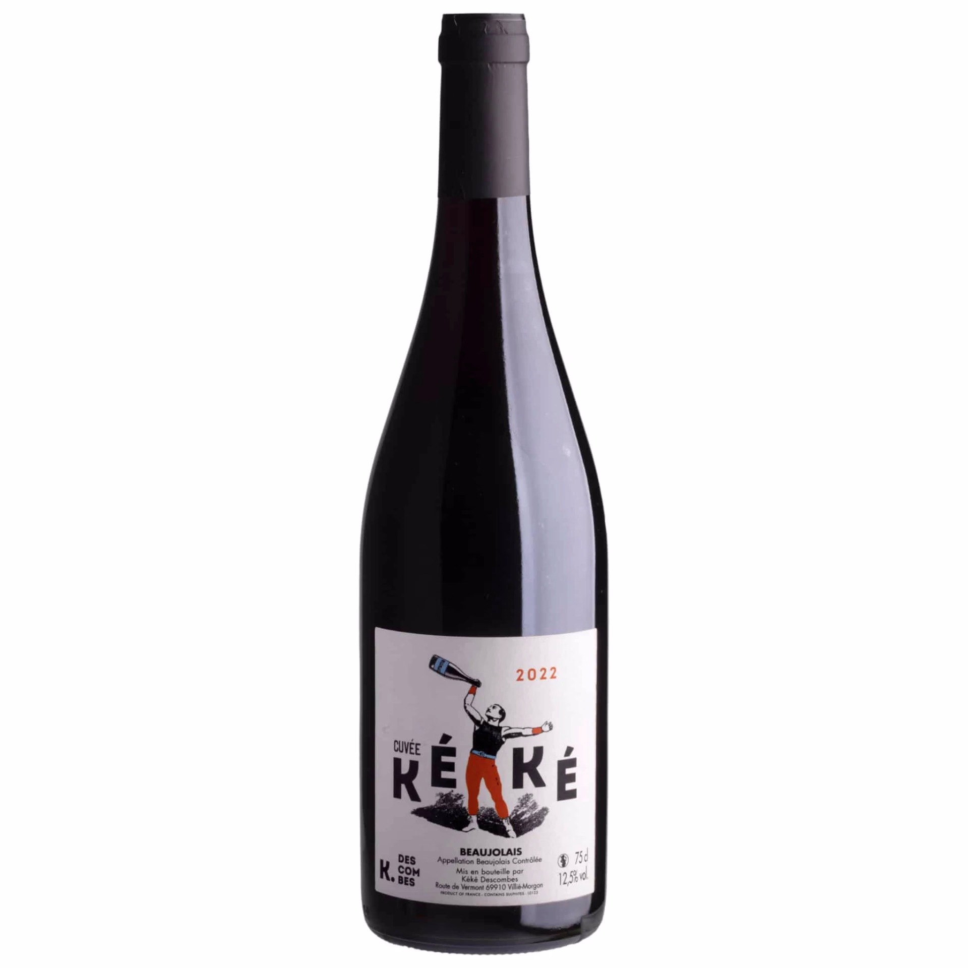 Descombes Cuvée Kéké 2023