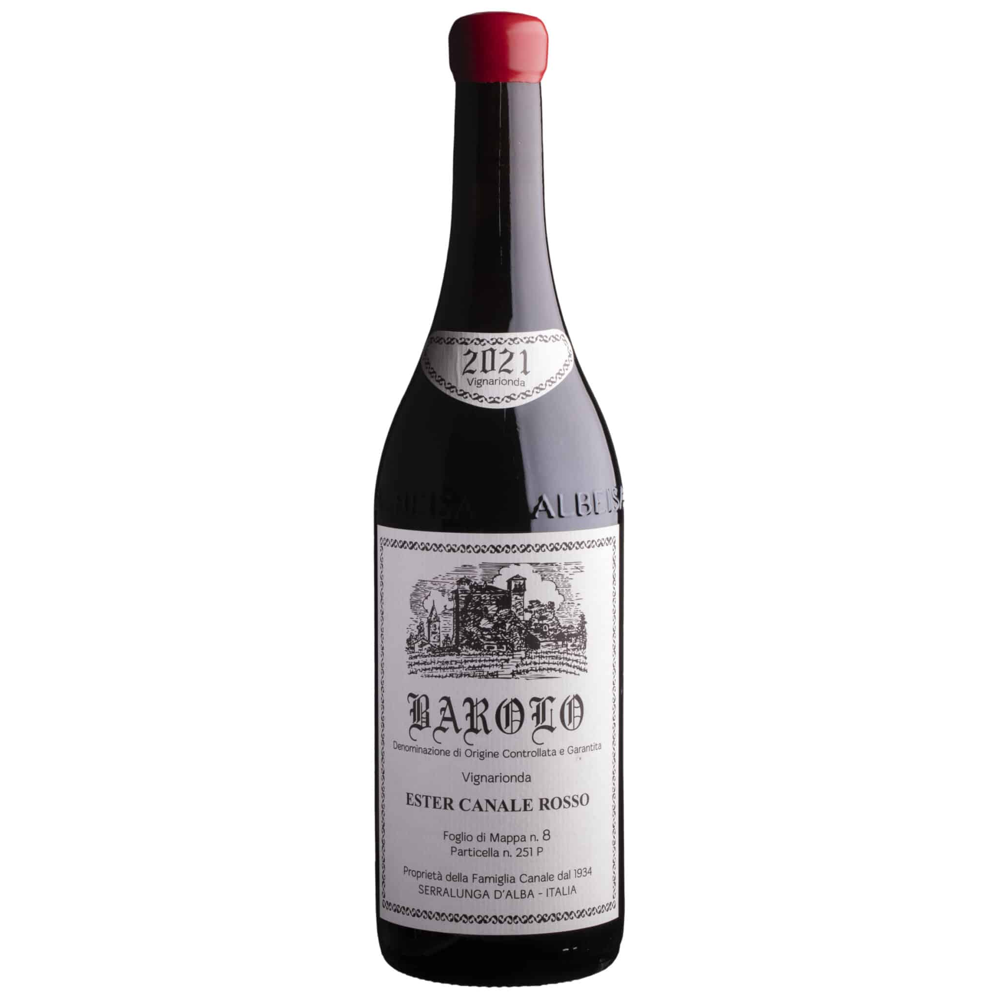 Ester Canale Vigna Rionda 2021