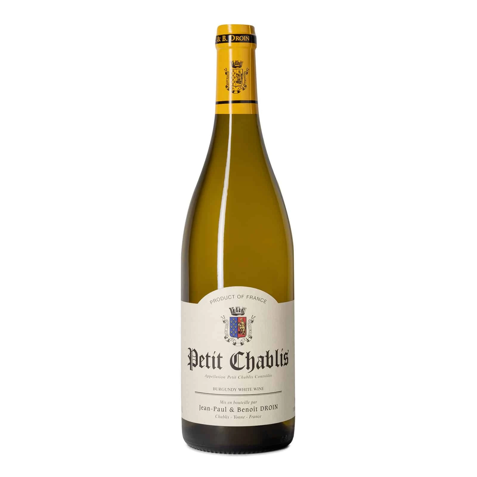 Droin Petit Chablis 2023
