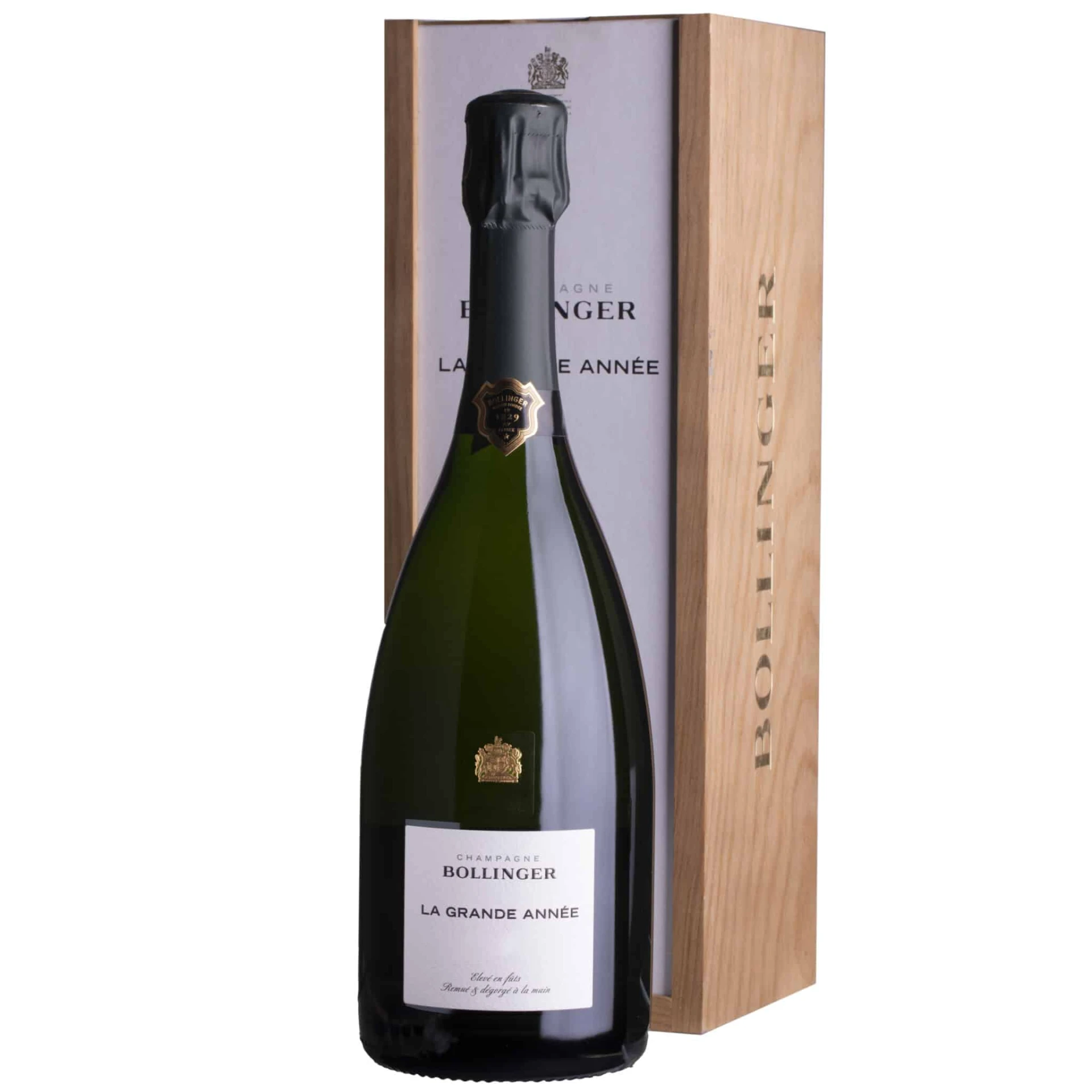 Bollinger La Grande Année 2015